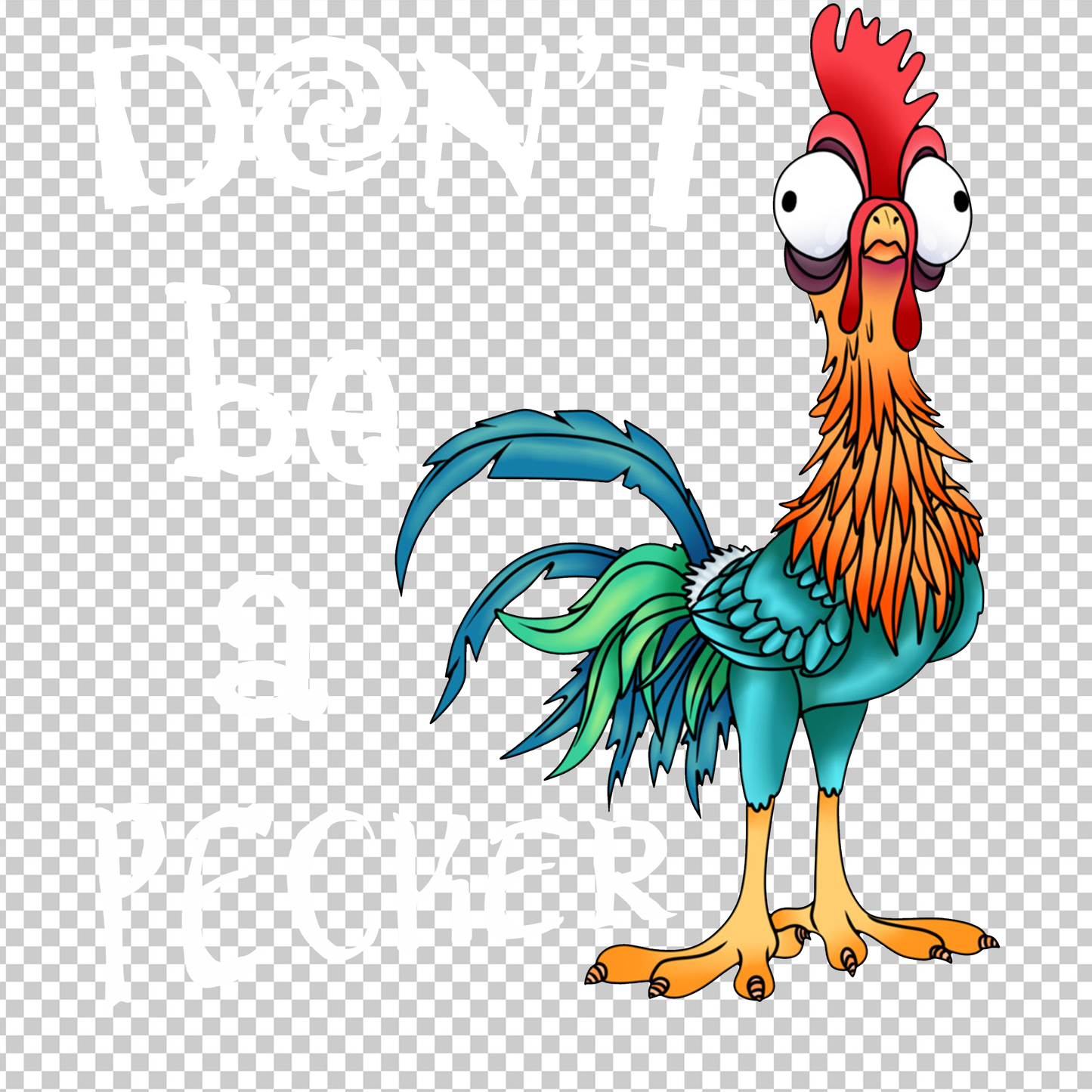 CHICKEN 69
