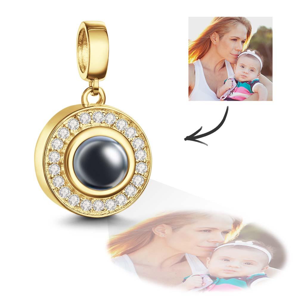 Any Photo - Personalized Projection Charm