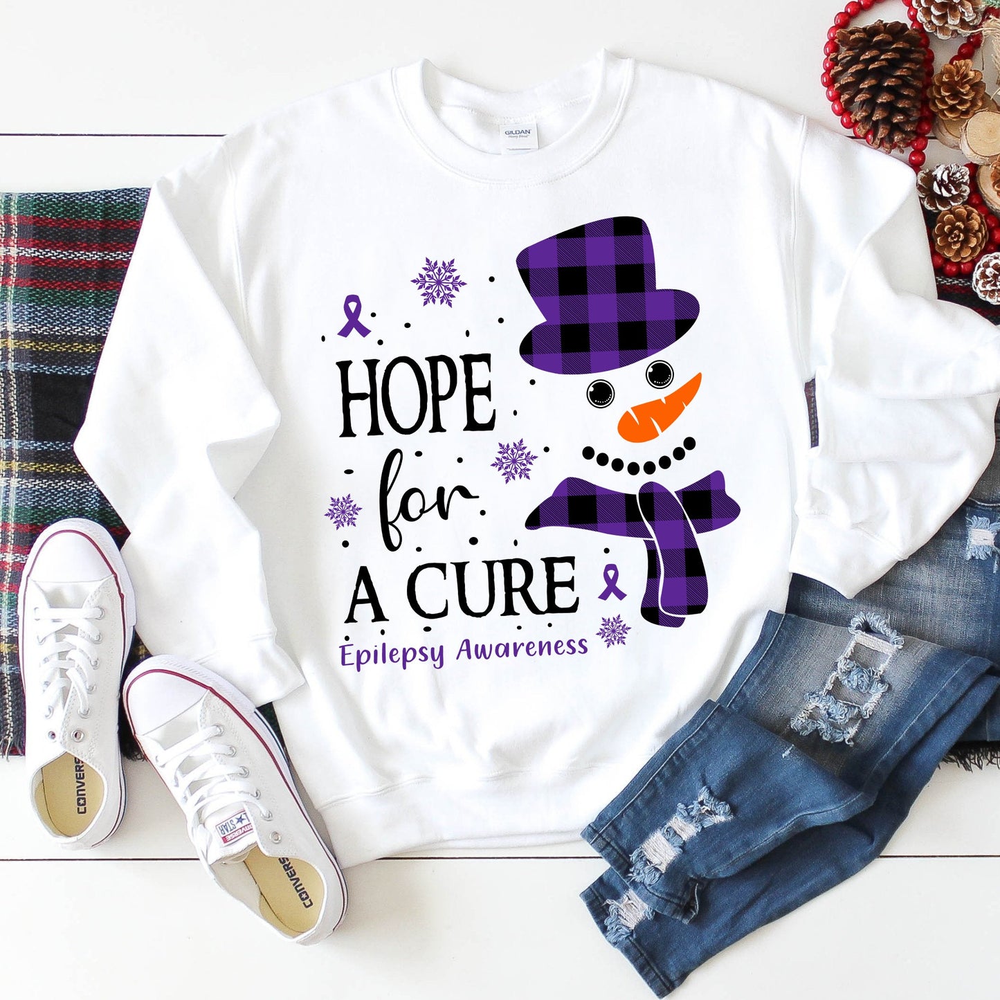 EPILEPSY AWARENESS 43