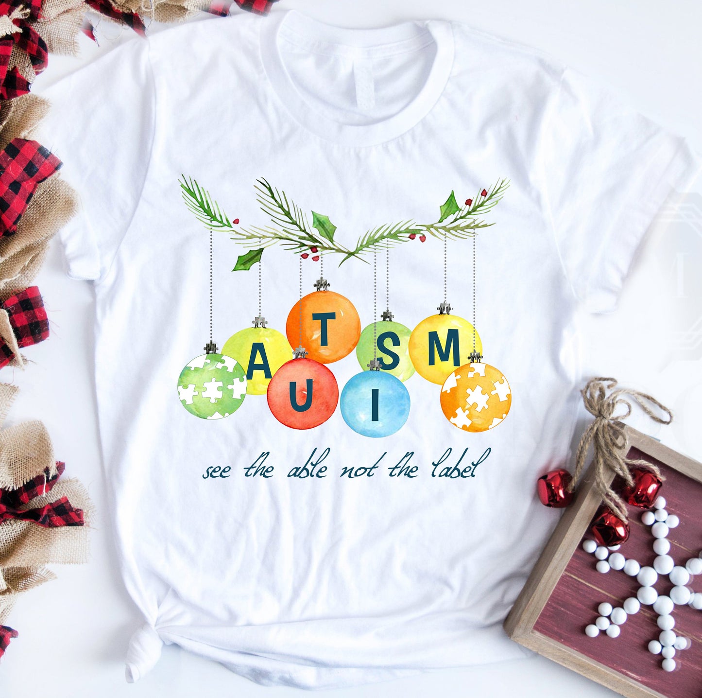 AUTISM AWARENESS 501