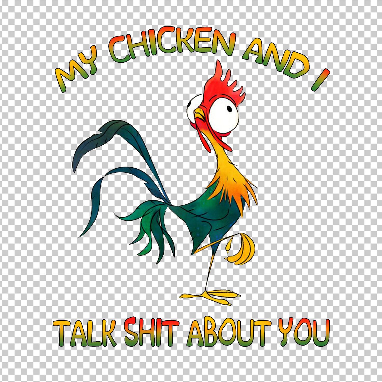 CHICKEN 132