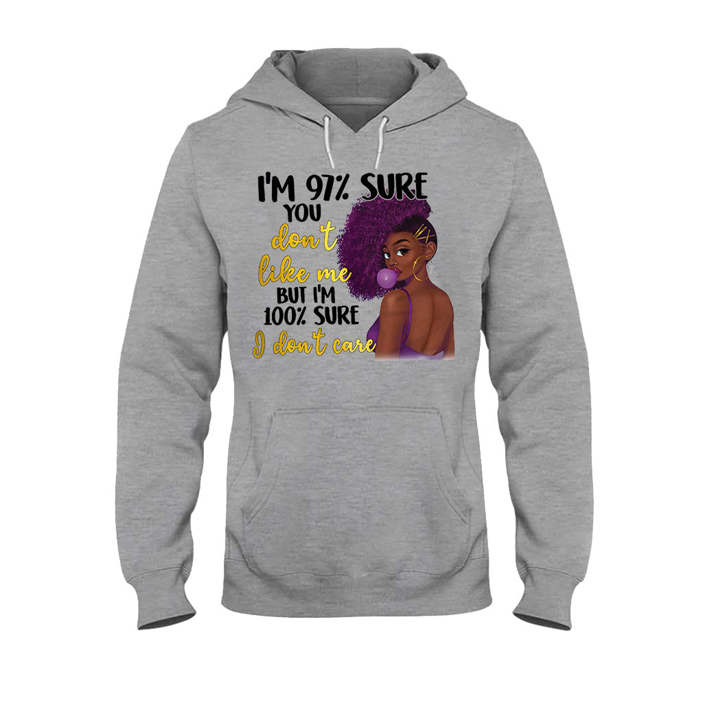 Black Queen - Personalized African American T-shirt and Hoodie 1121
