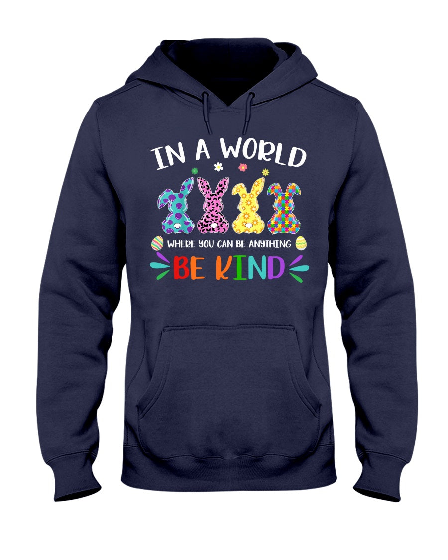 Be Kind - Autism Awareness T-shirt and Hoodie 0921