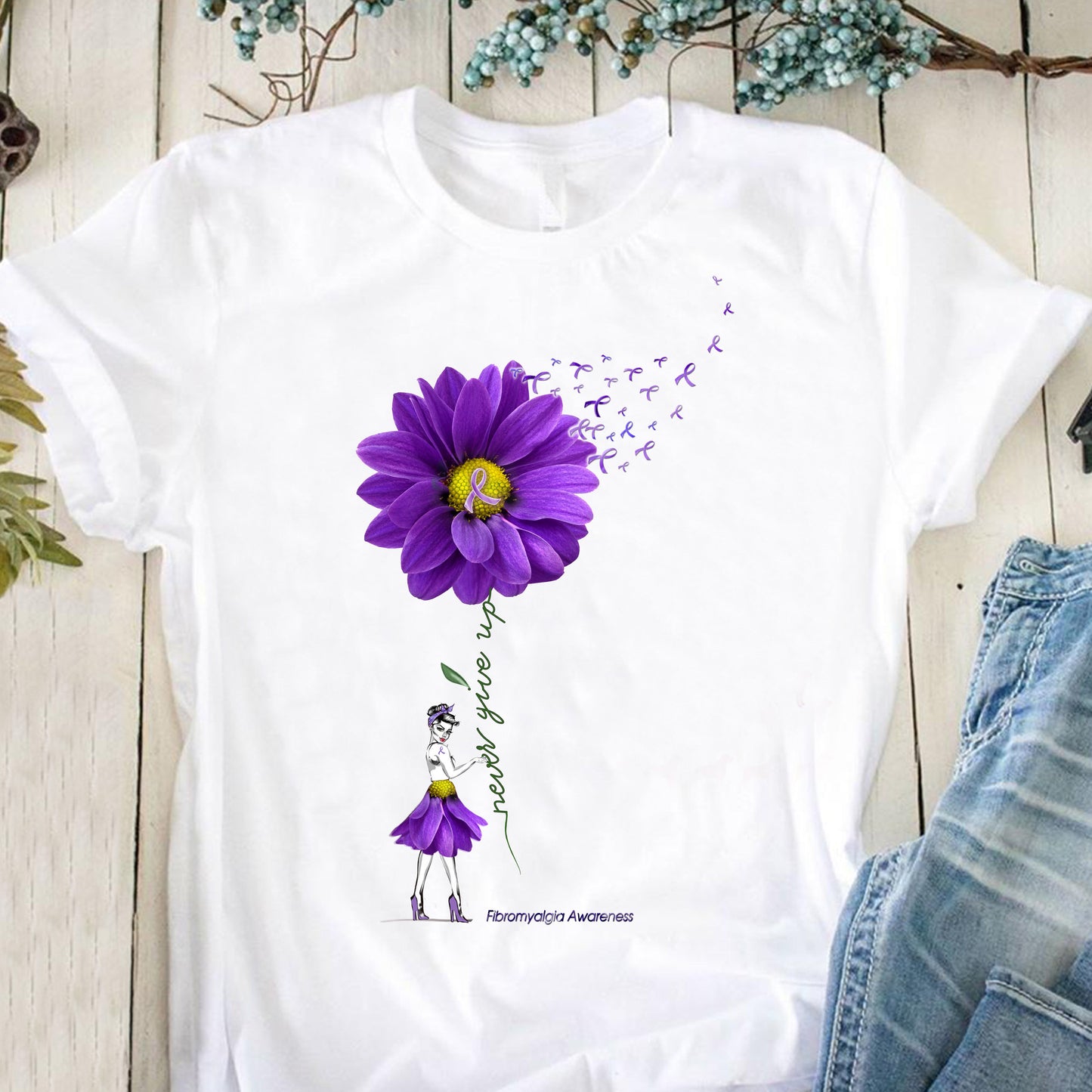 FIBROMYALGIA AWARENESS 74