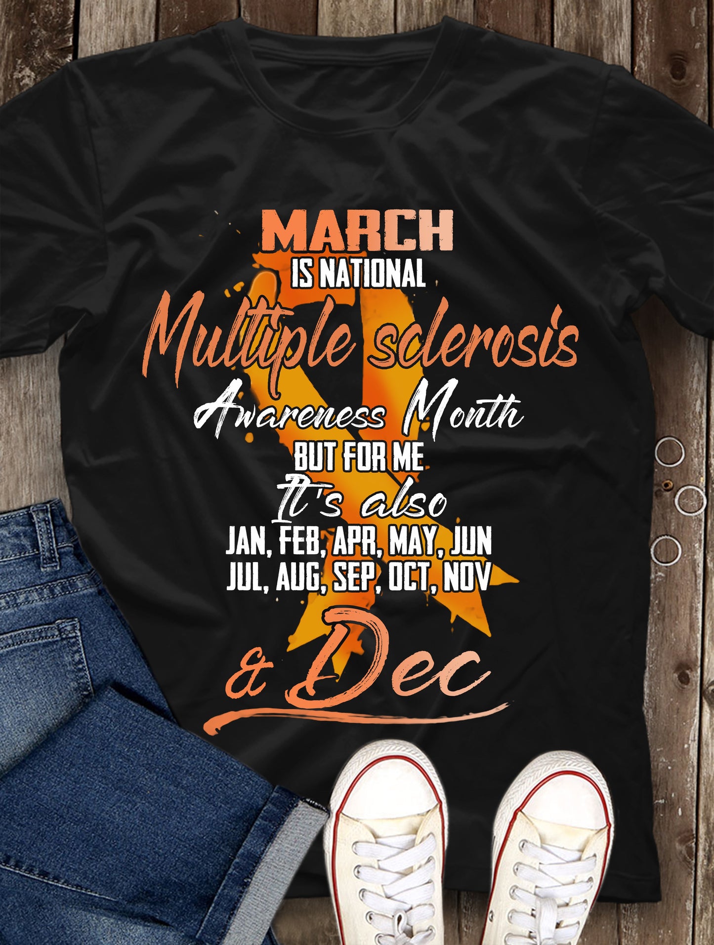 MULTIPLE SCLEROSIS AWARENESS 344