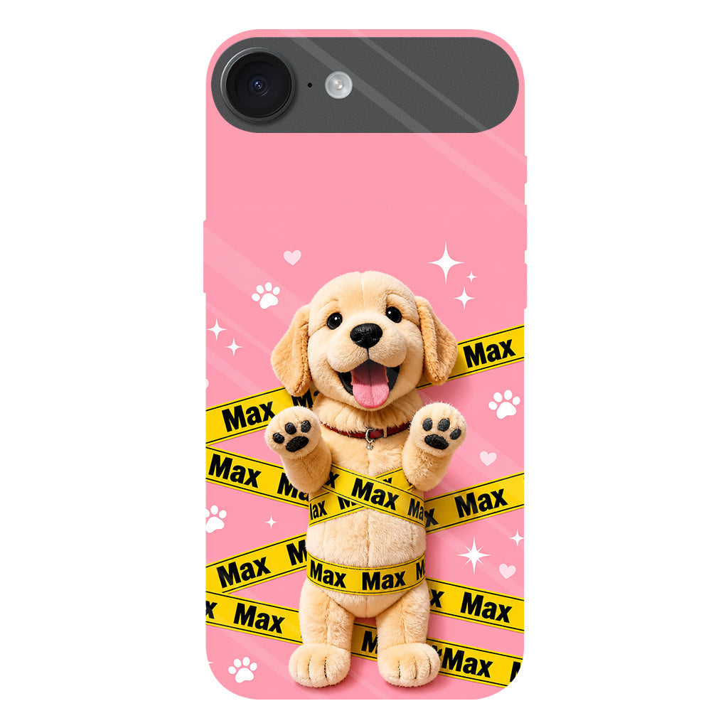 Custom Any Photo - Personalized Dog Full Print Phone Case