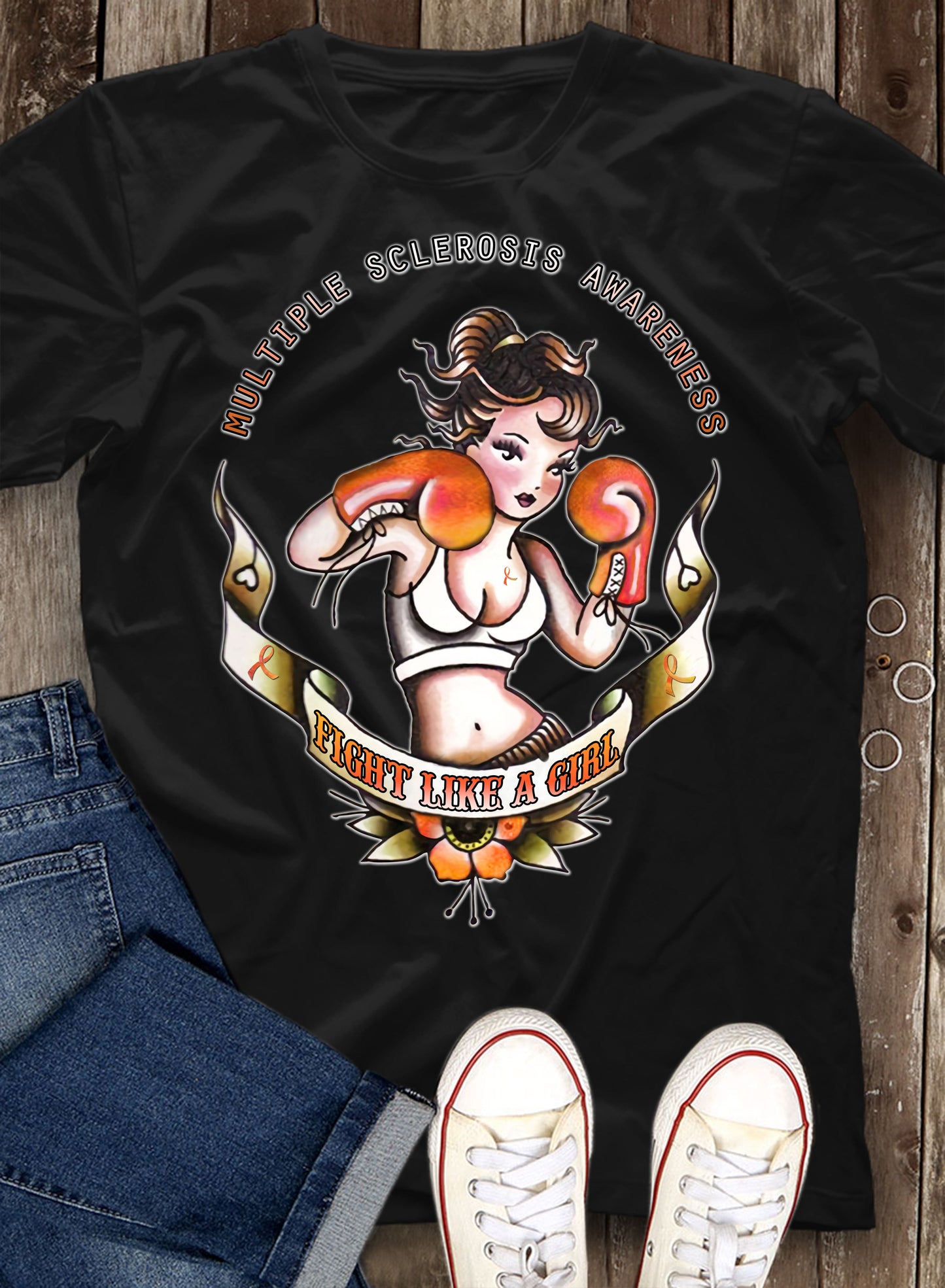 MULTIPLE SCLEROSIS AWARENESS 191