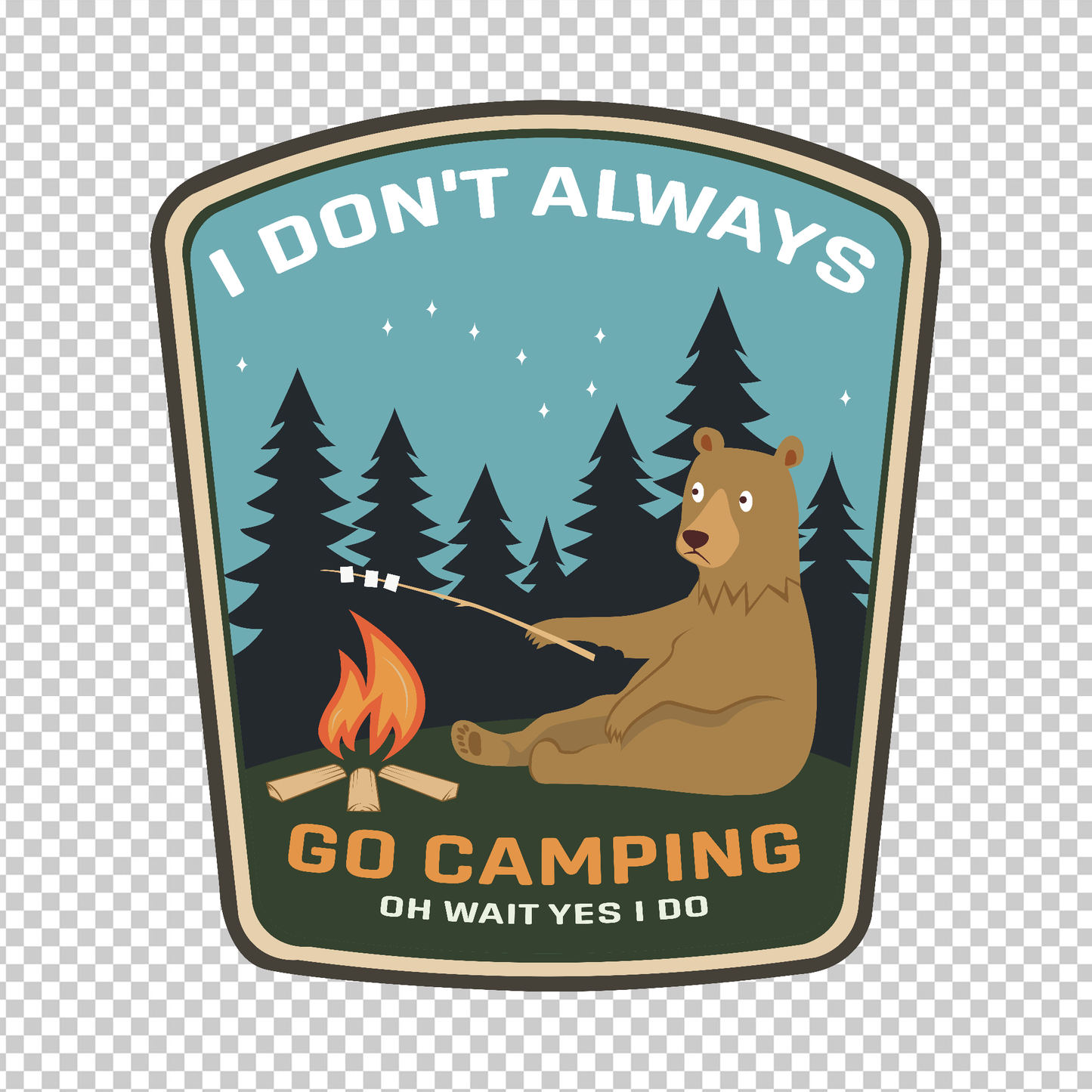 CAMPING 405