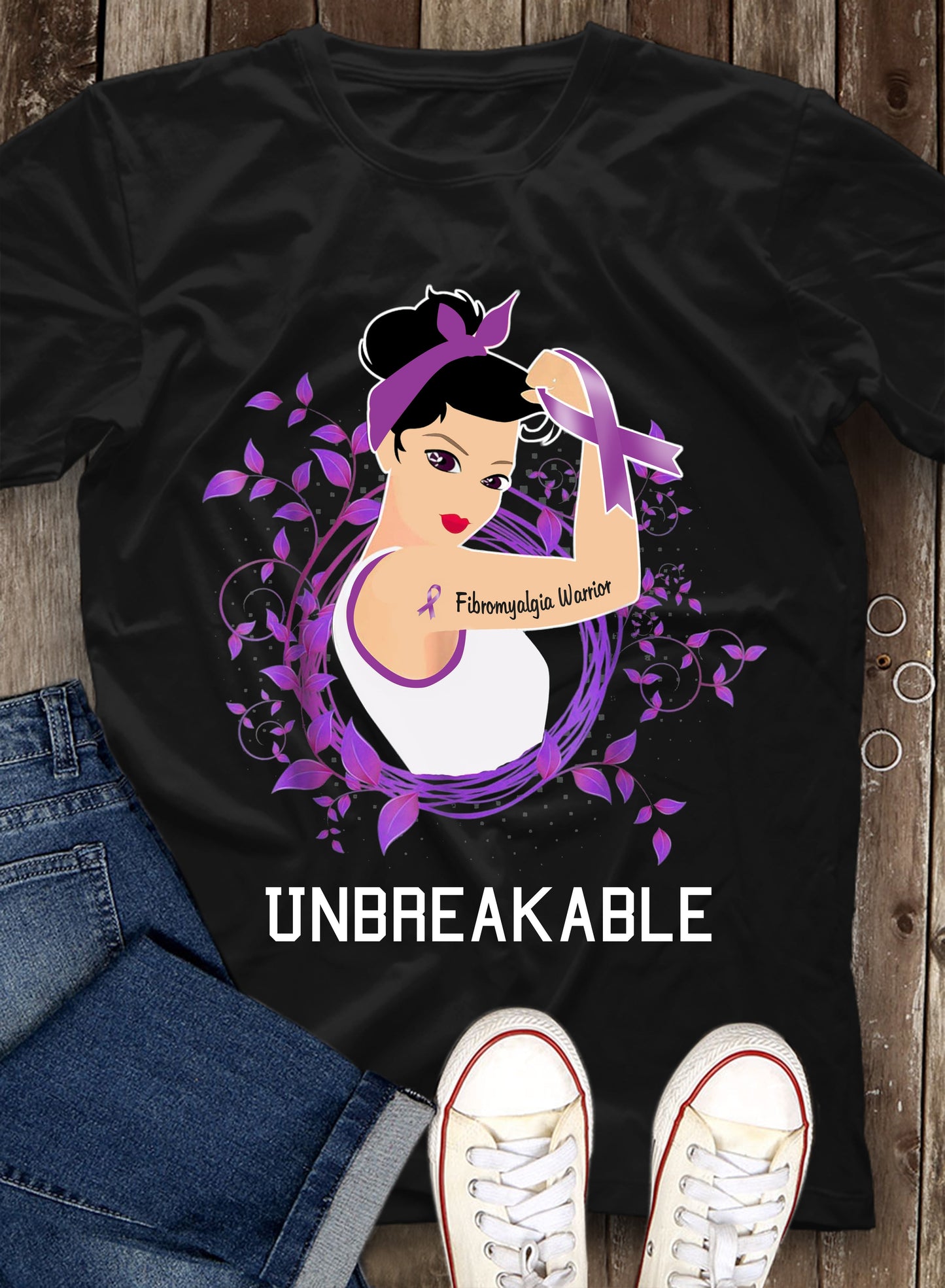 FIBROMYALGIA AWARENESS 155