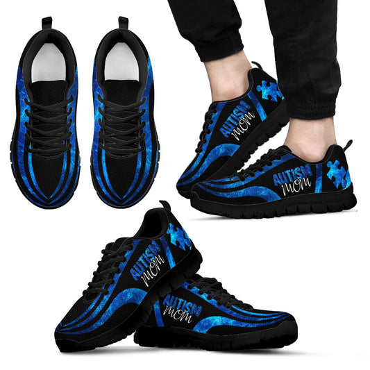 Autism Mom Autism Awareness Sneakers 0622