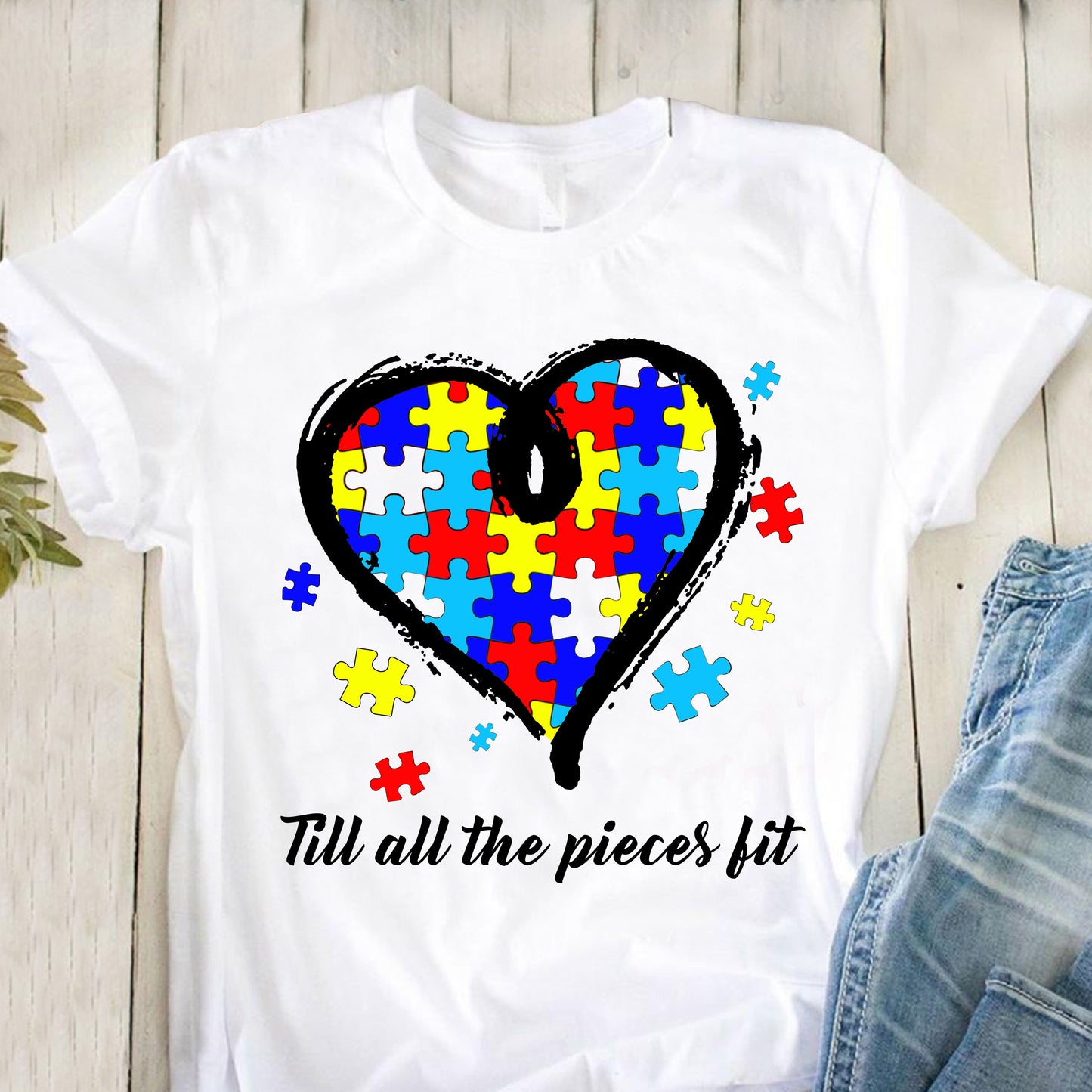 AUTISM AWARENESS 632