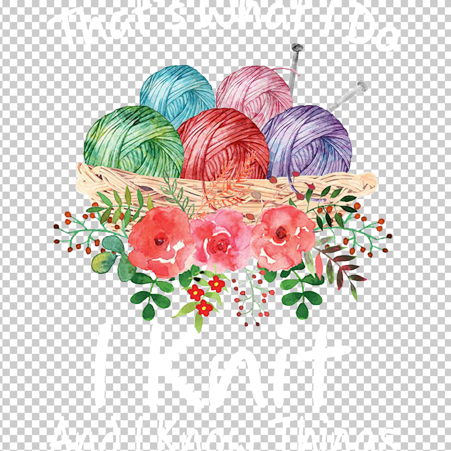 KNITTING 10