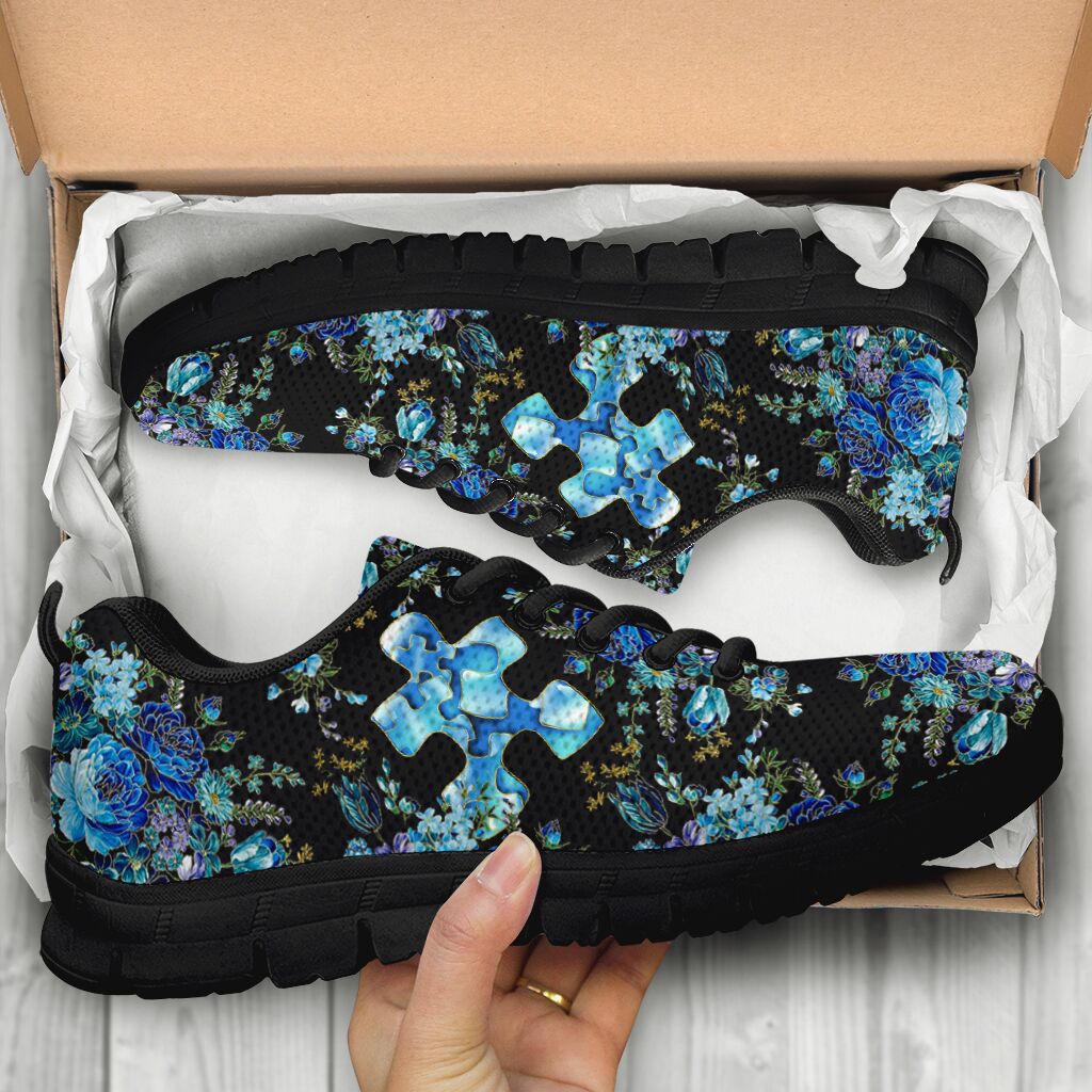 Autism Awareness Autism Awareness Sneakers 0622