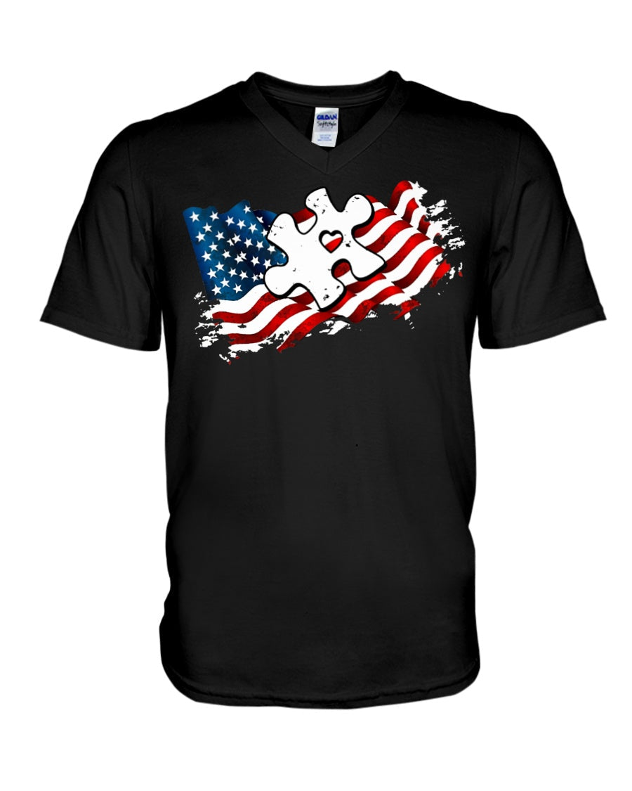 Autism Awareness T-shirt and Hoodie 0921