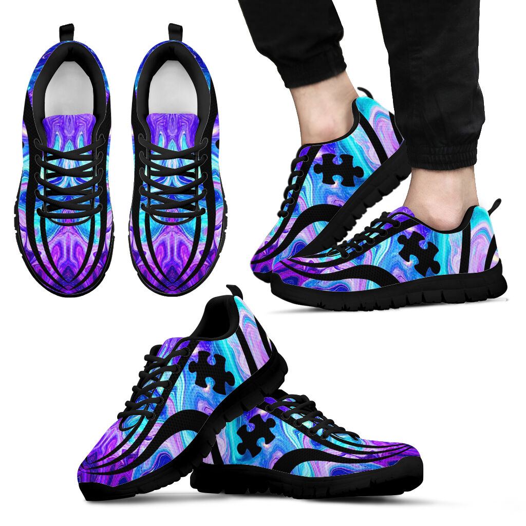 Autism Awareness Autism Awareness Sneakers 0622