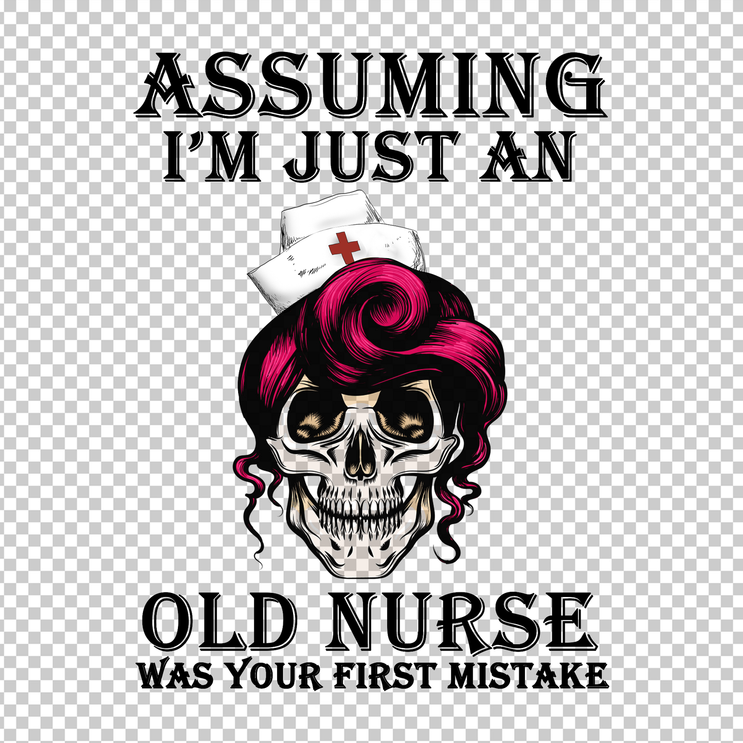 NURSE 35
