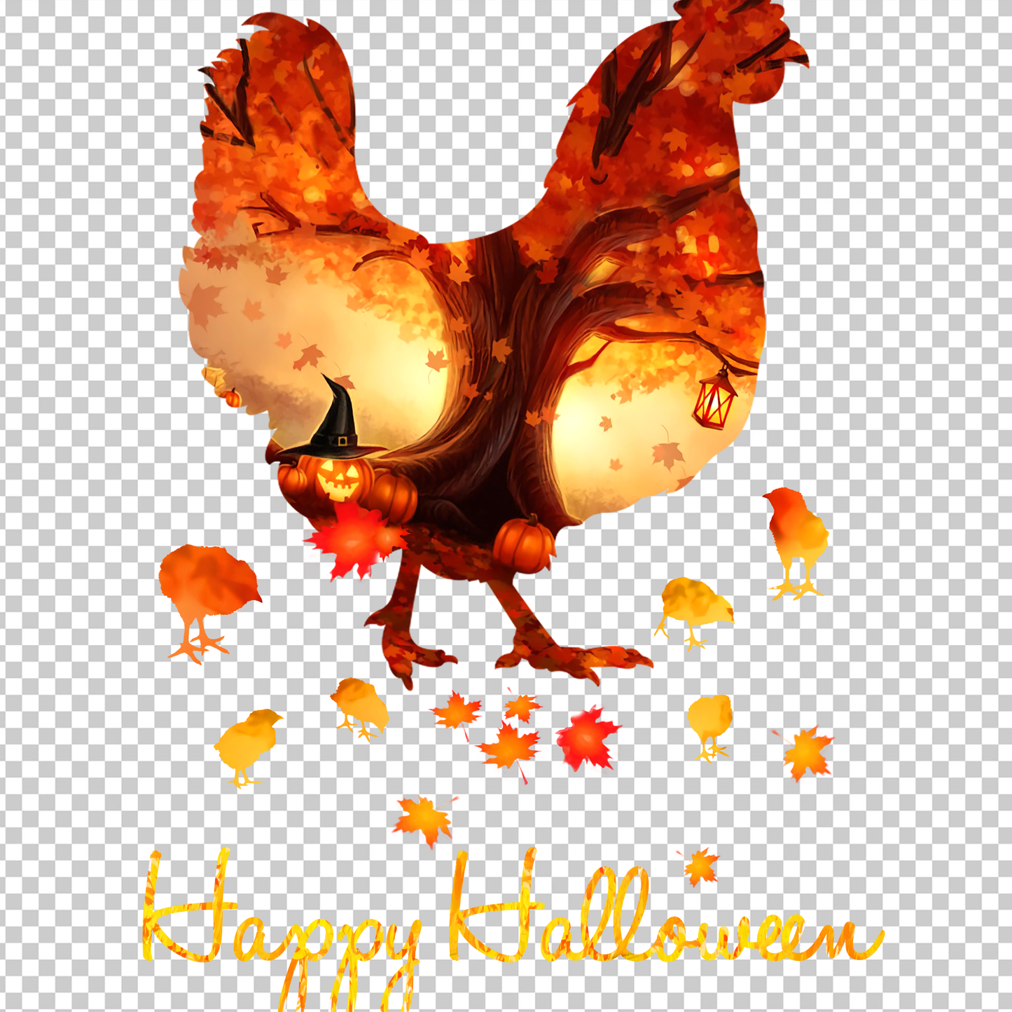 CHICKEN 140