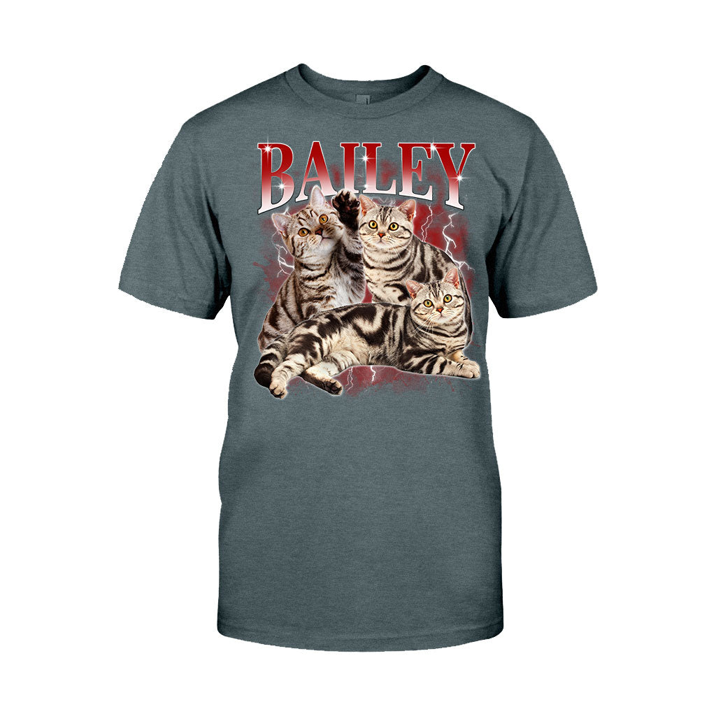 Custom Bootleg Rap Tee - Gift for dog lovers, dog lover, cat lover - Personalized T-shirt And Hoodie