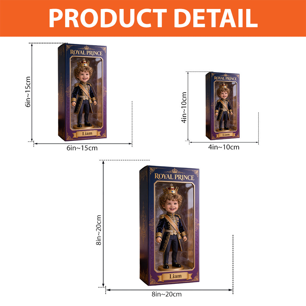 Custom Any Photo - Personalized Kid Custom Shaped Acrylic Plaque