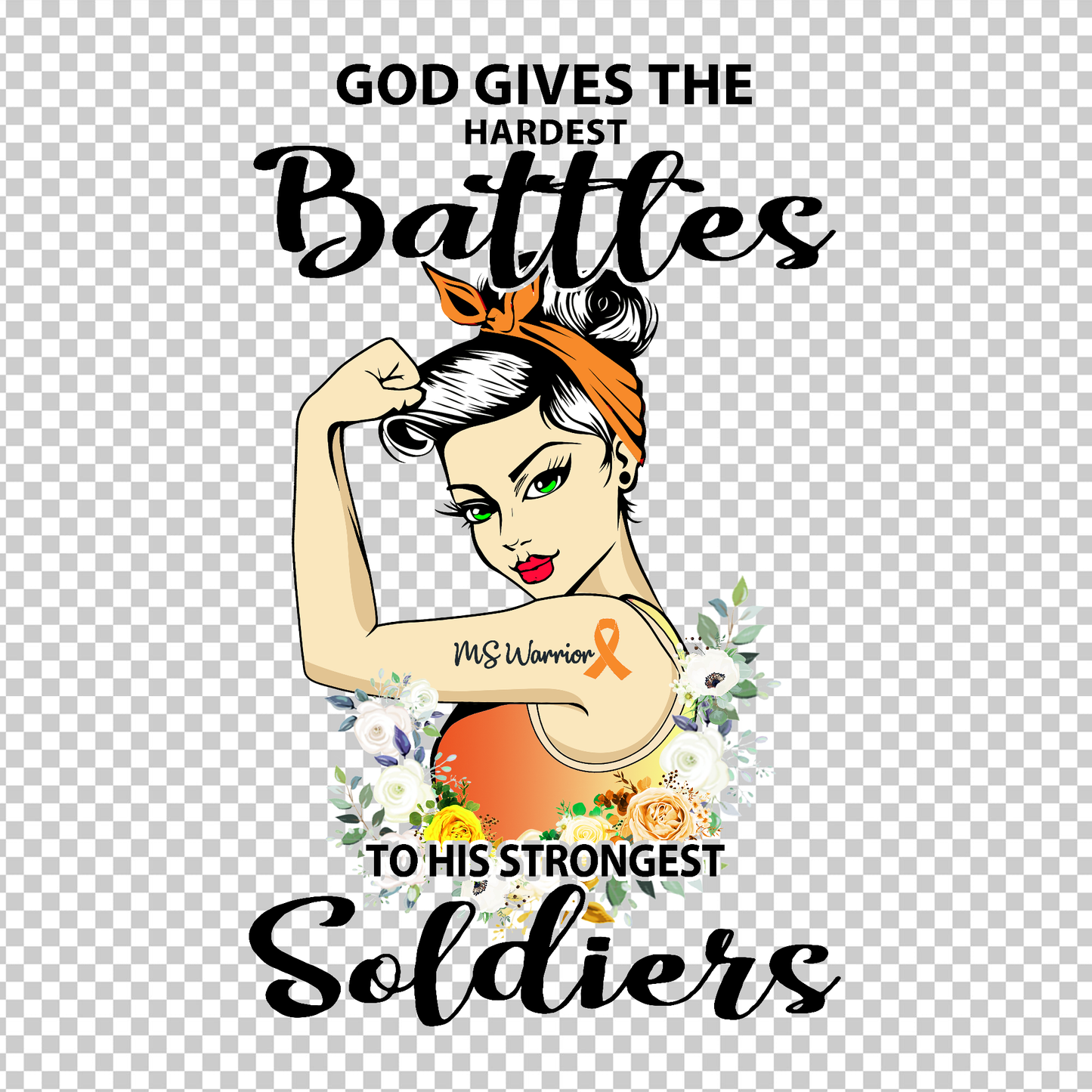 MULTIPLE SCLEROSIS AWARENESS 89