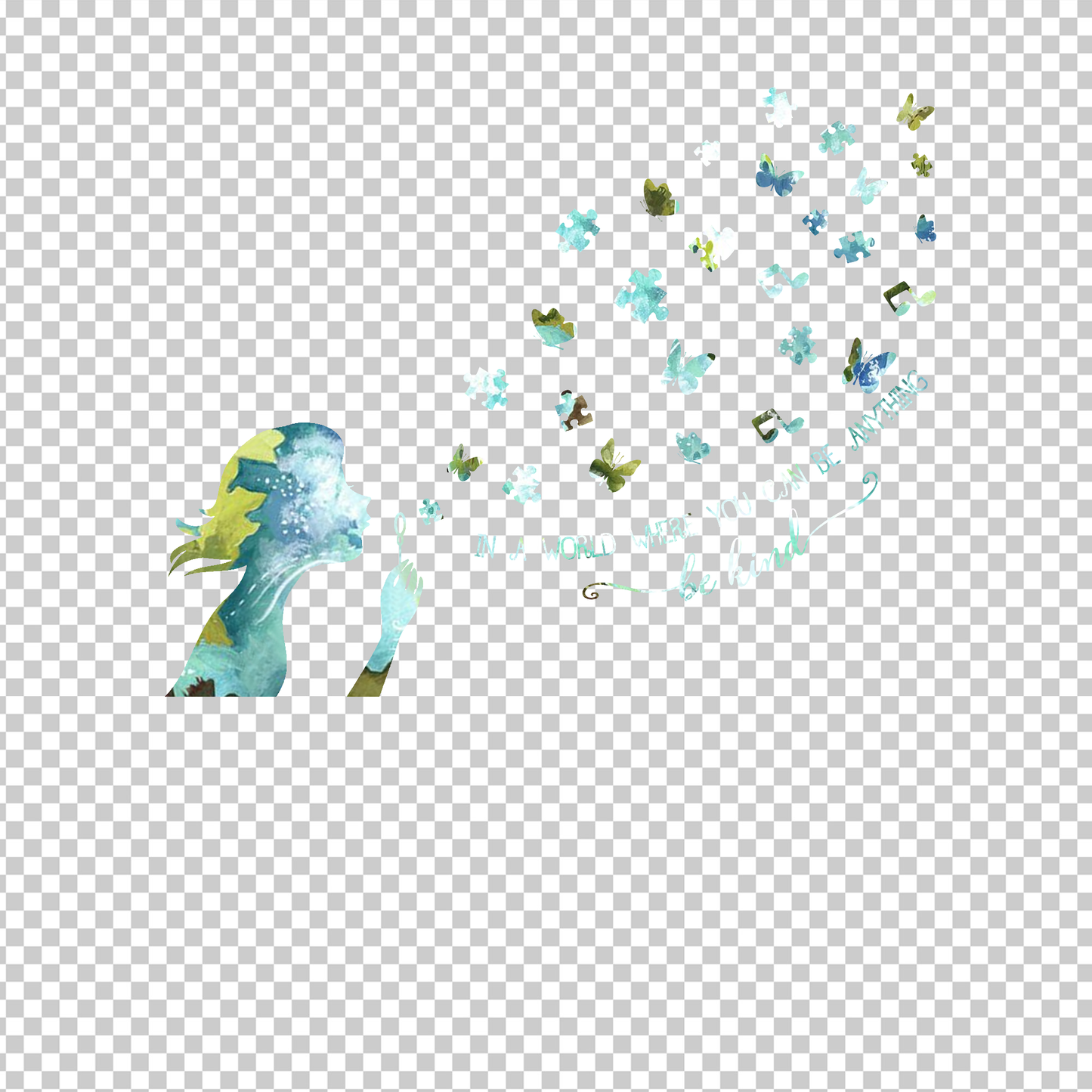AUTISM AWARENESS 756