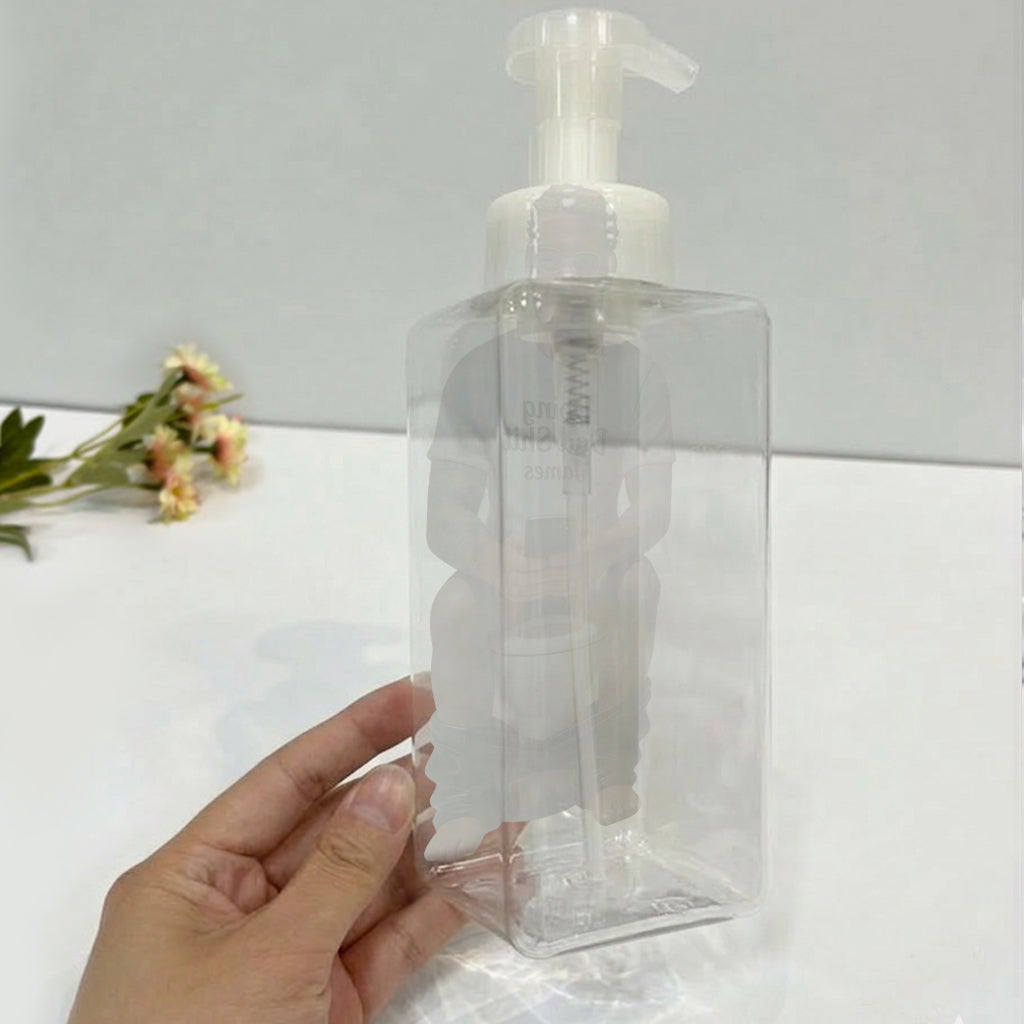Best Time Of Day - Personalized Father Pump Dispenser