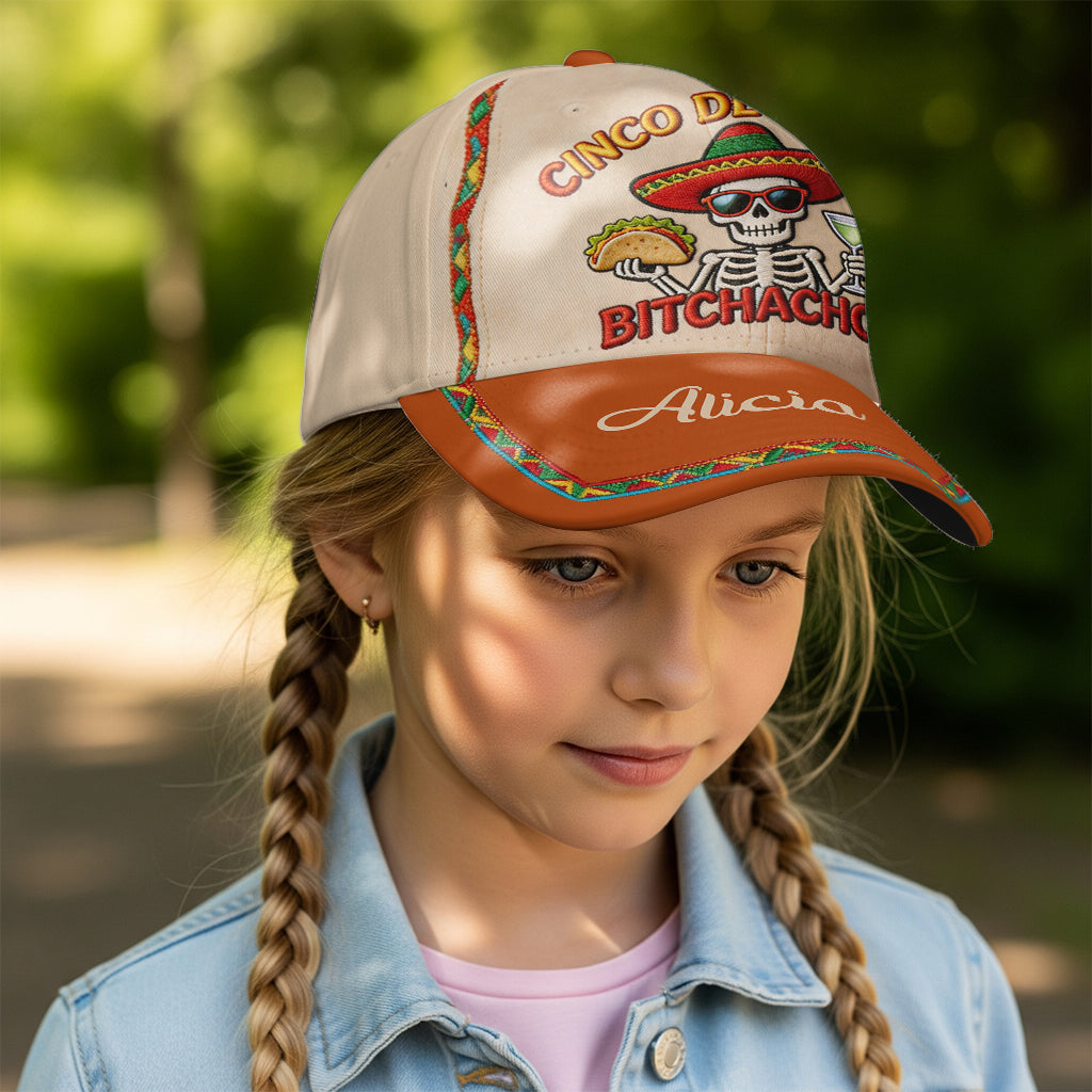Cinco de Drinko - Personalized Cinco de Mayo Classic Cap