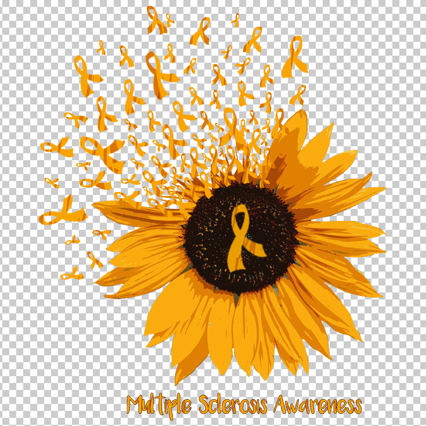 MULTIPLE SCLEROSIS AWARENESS 95