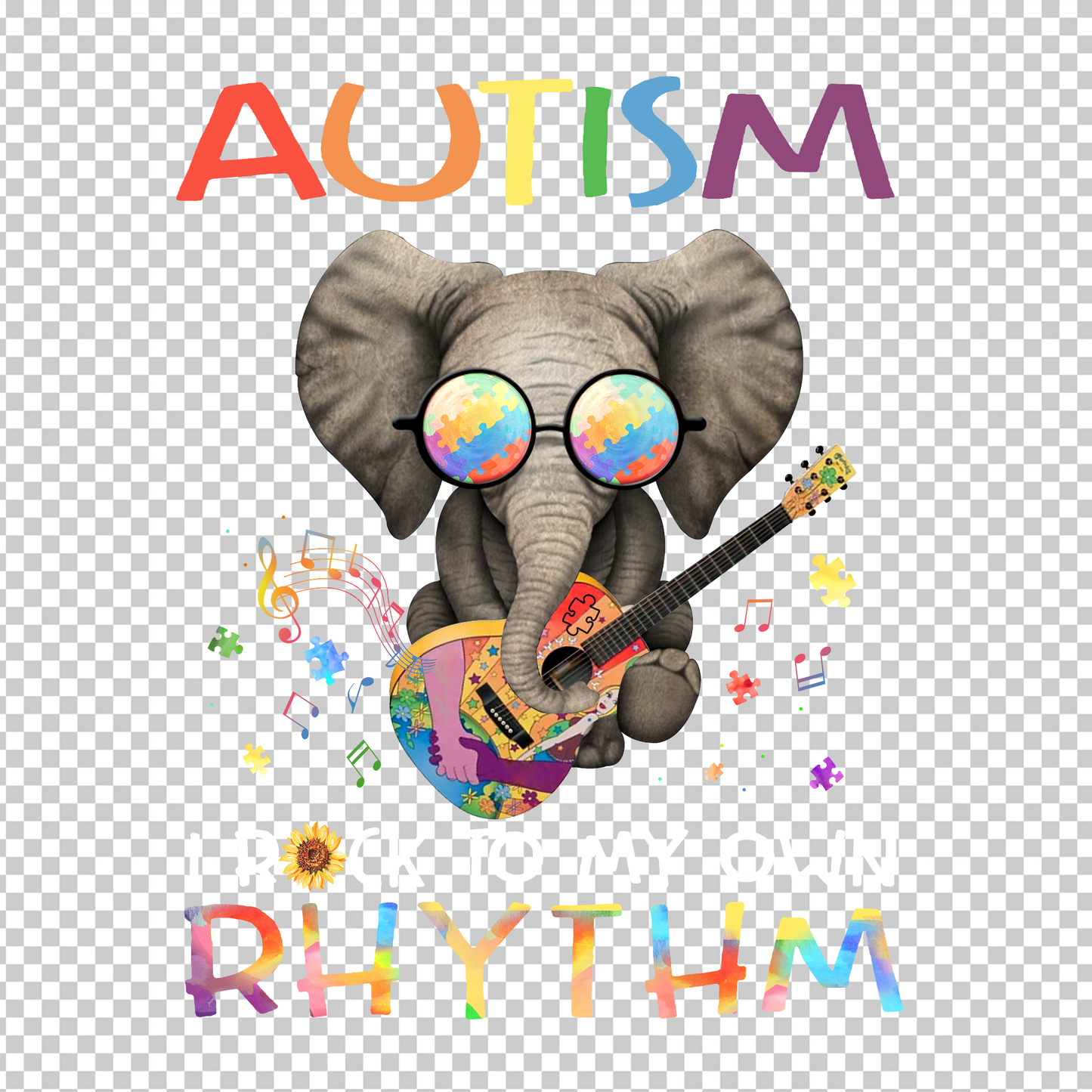 AUTISM AWARENESS 551