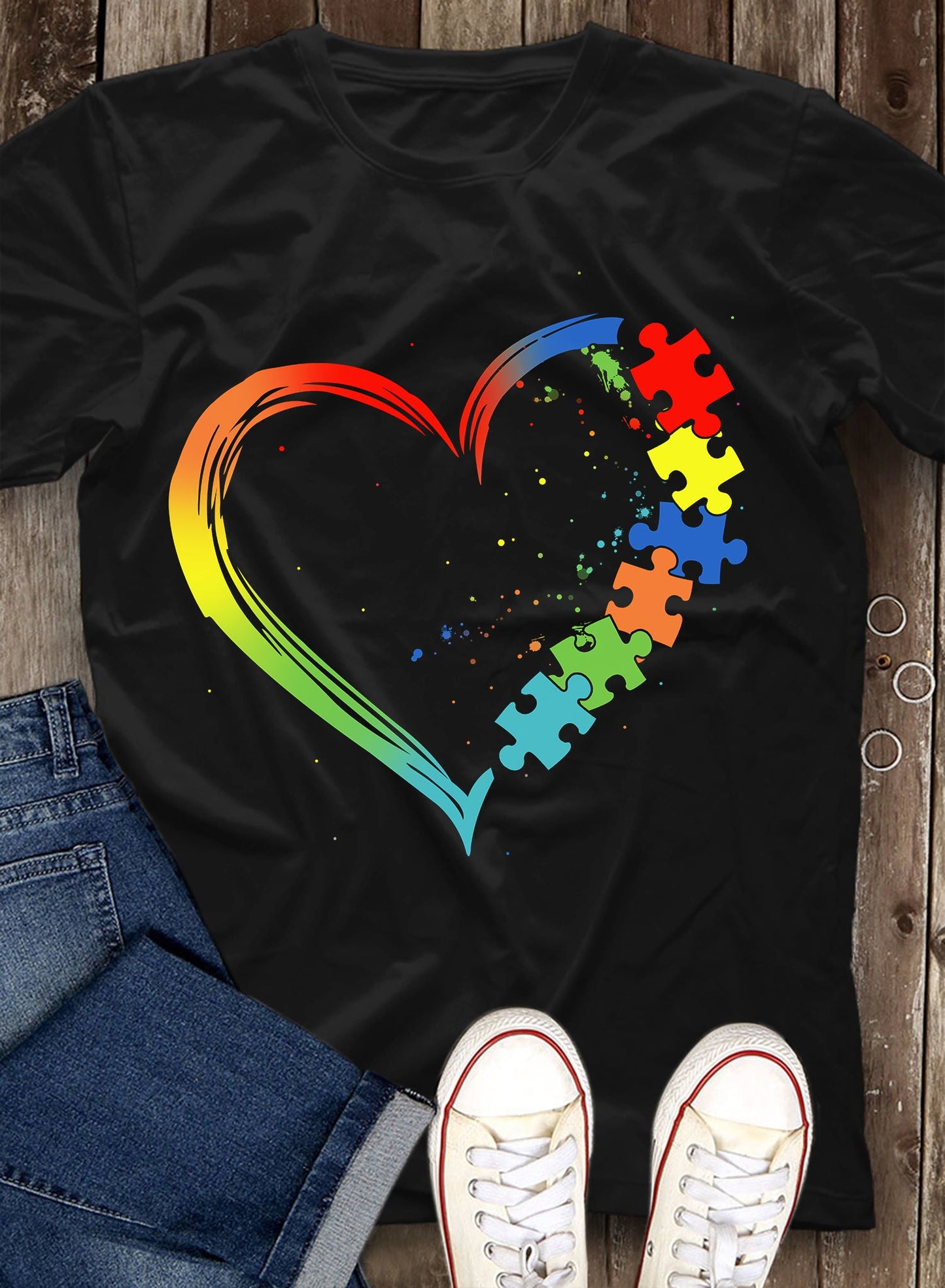 AUTISM AWARENESS 180