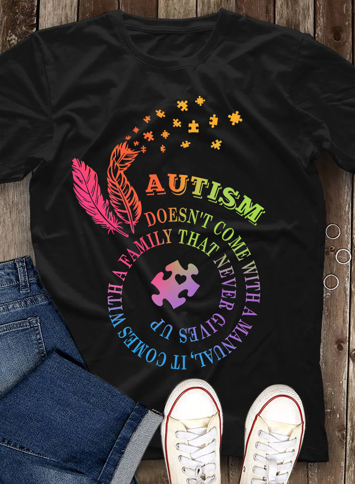 AUTISM AWARENESS 244