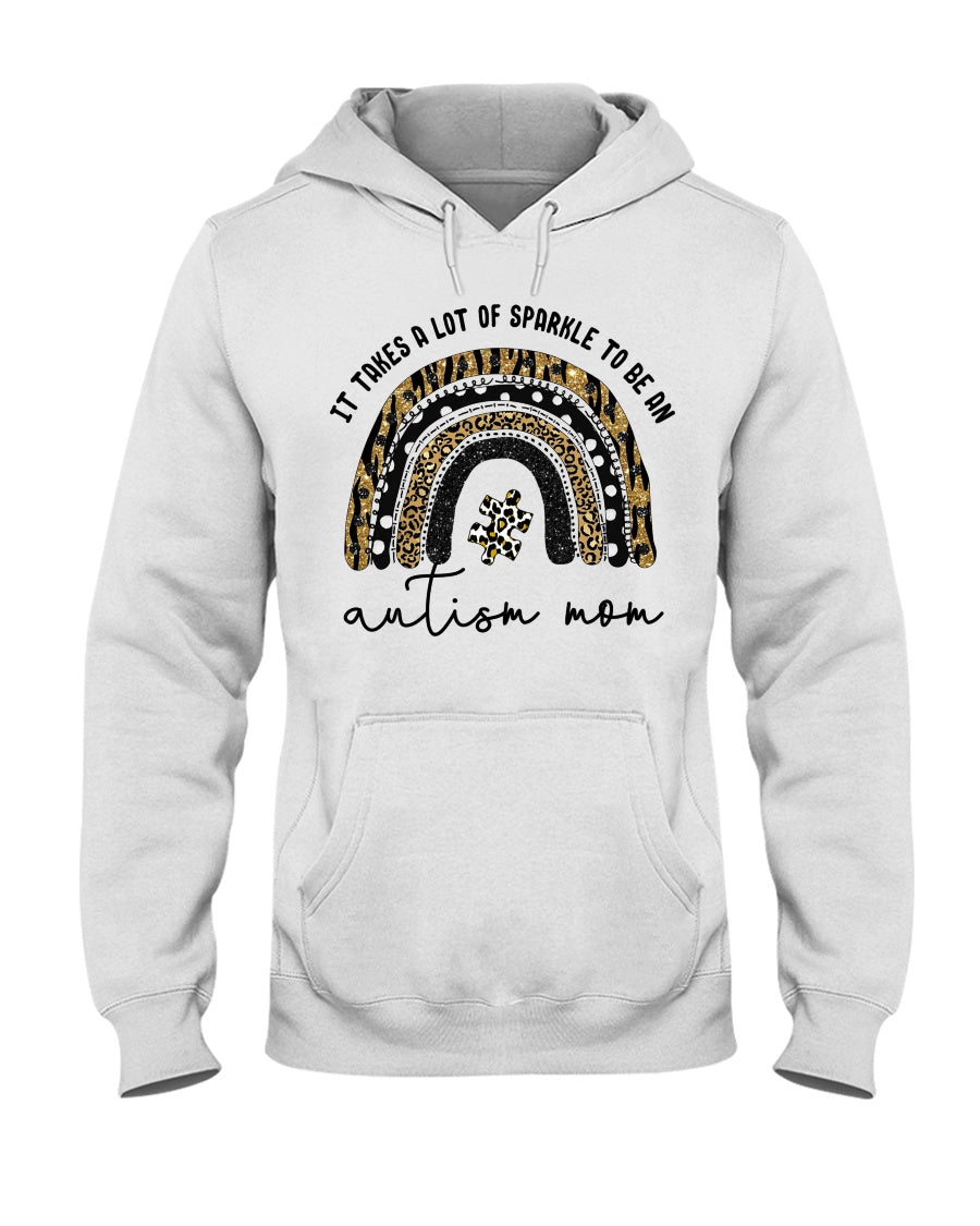Autism Mom - Autism Awareness T-shirt and Hoodie 0520