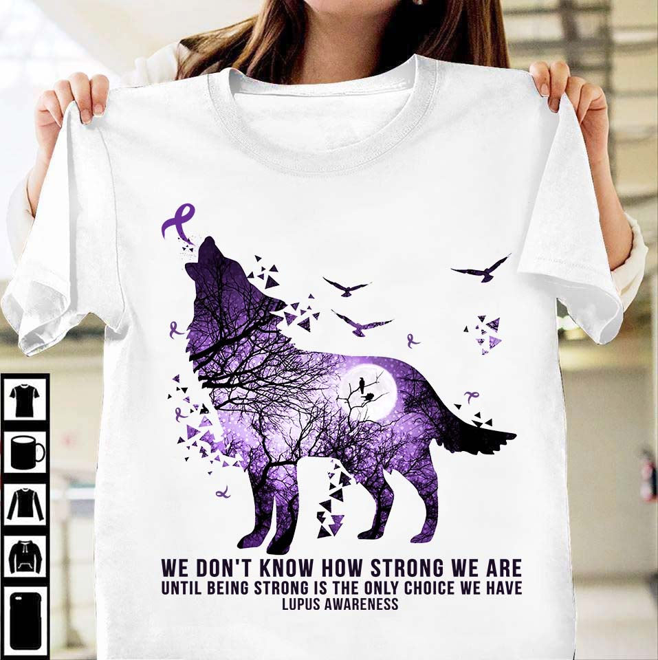 LUPUS AWARENESS 51