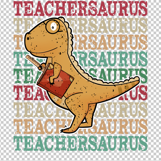 TEACHER 607
