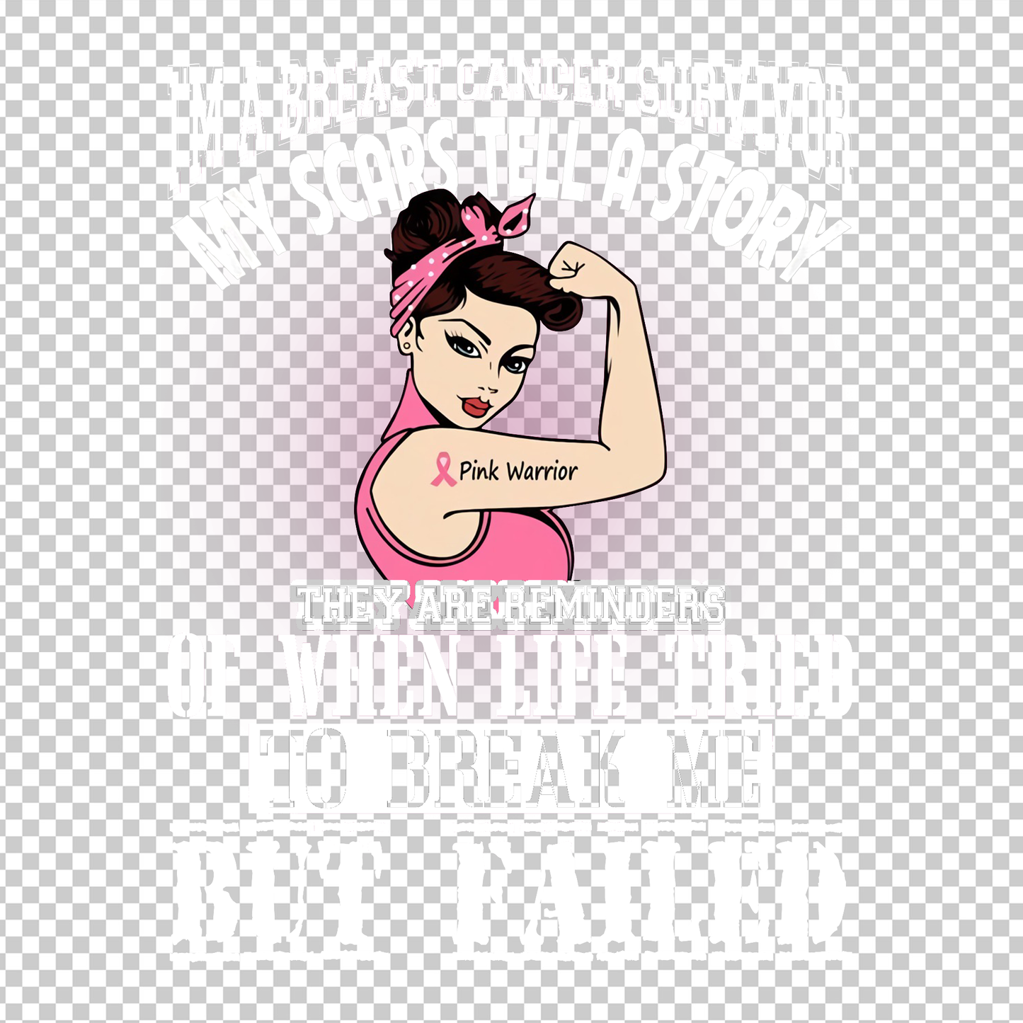 BREAST CANCER AWARENESS 452