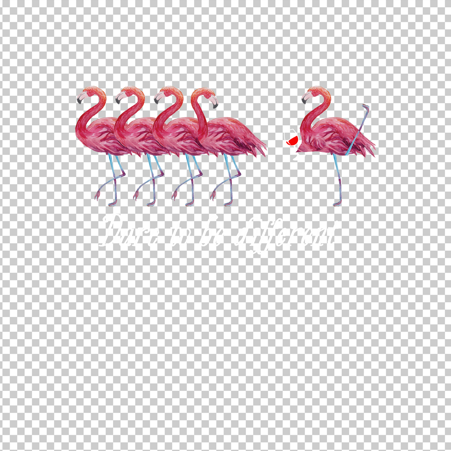 FLAMINGO 8