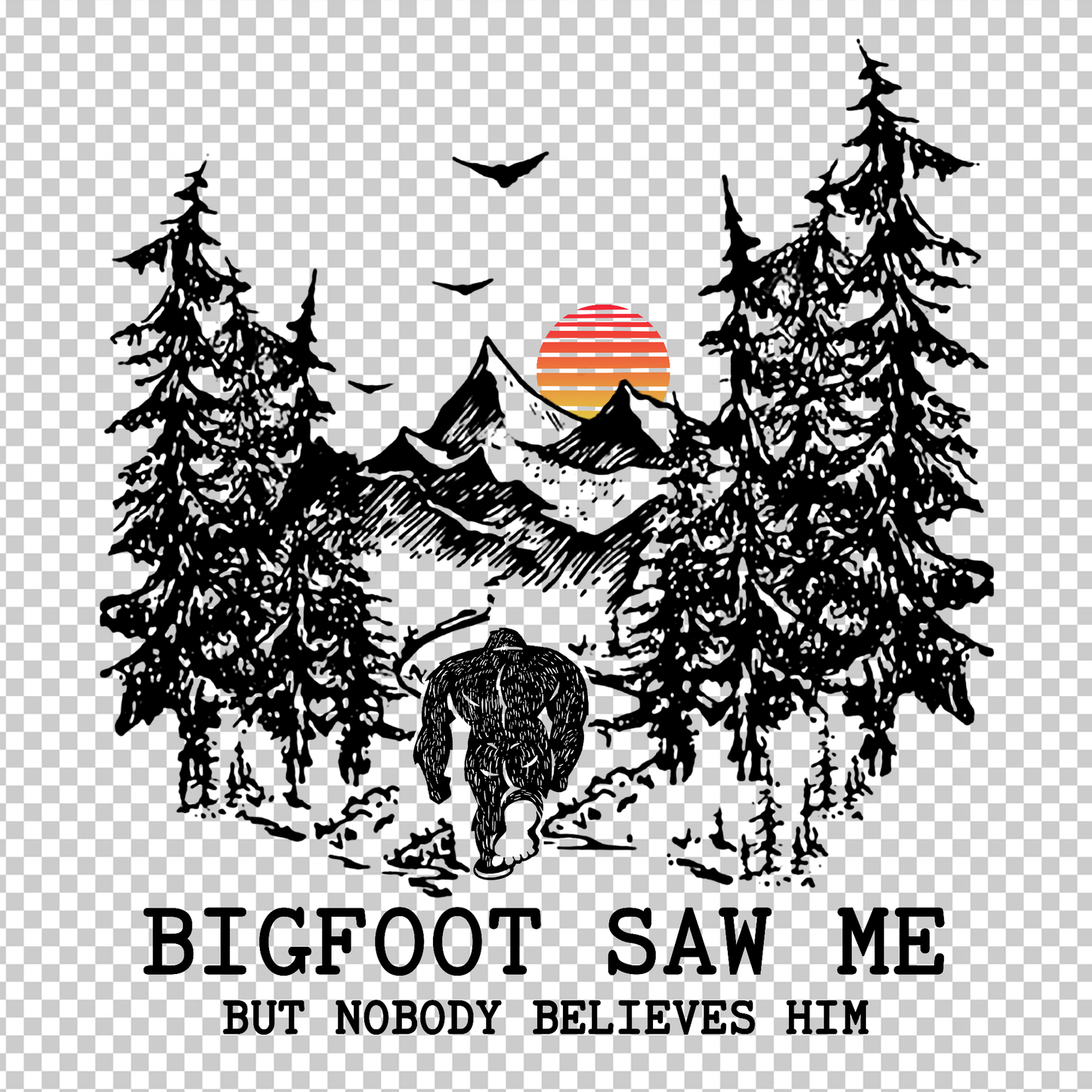 BIGFOOT 123