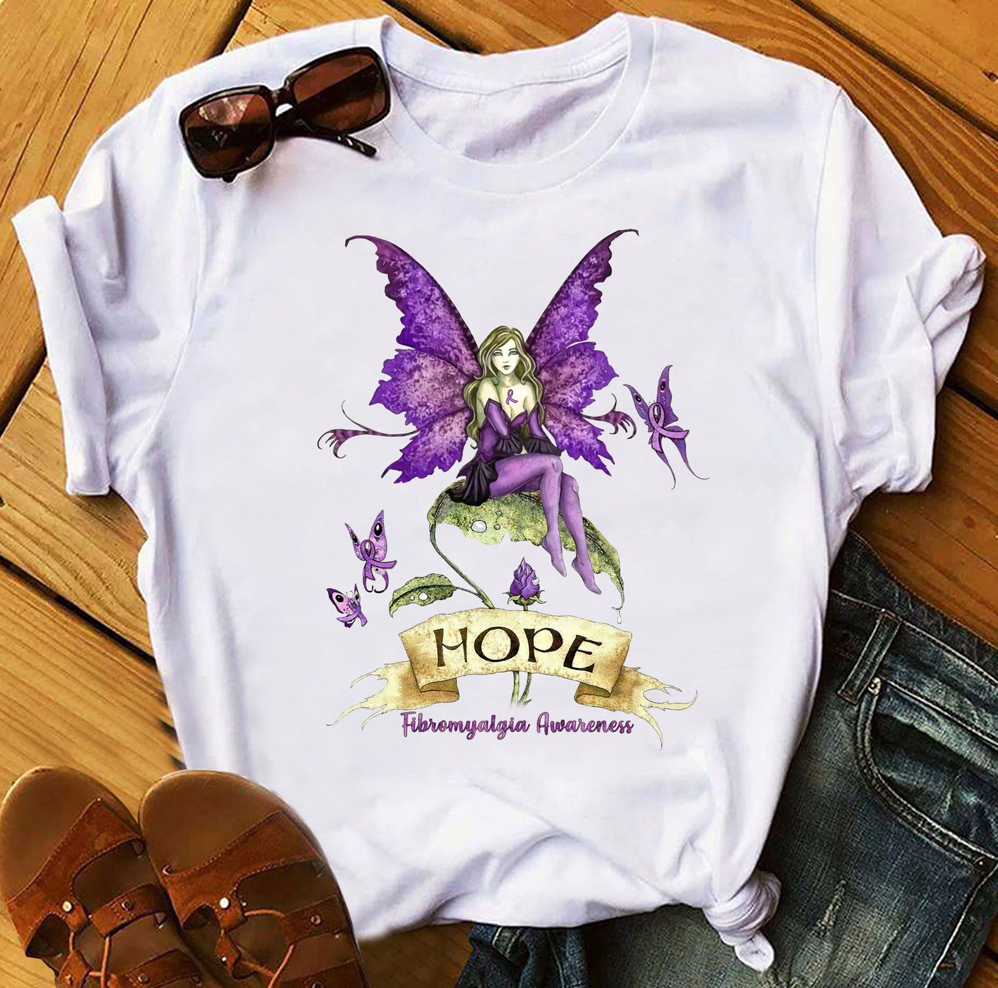FIBROMYALGIA AWARENESS 242