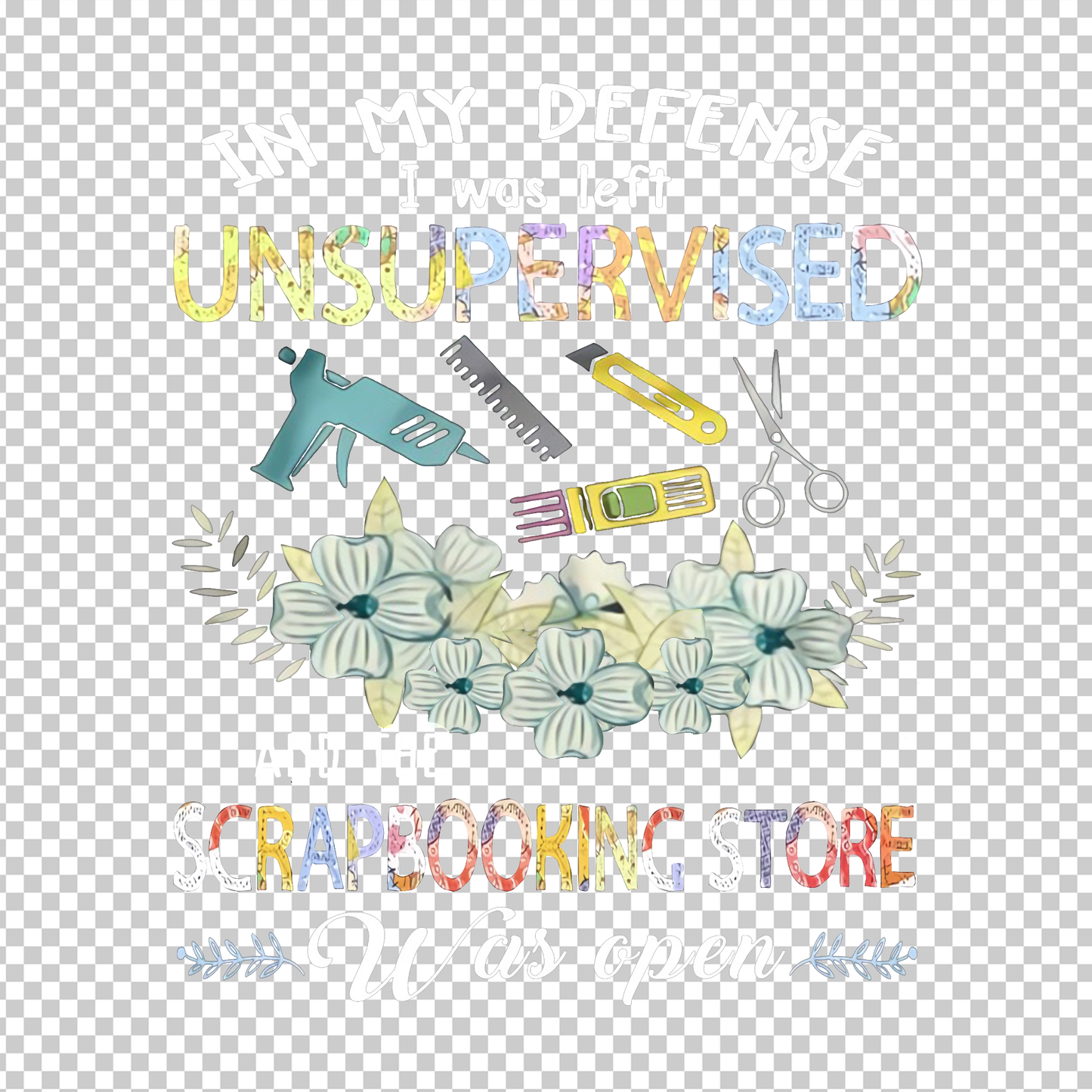 SCRAPBOOKING 7