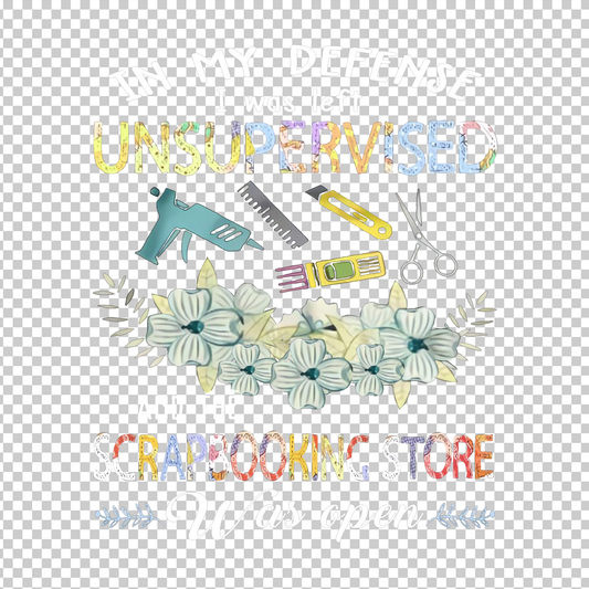 SCRAPBOOKING 7