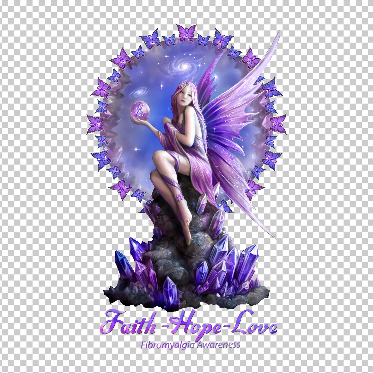 FIBROMYALGIA AWARENESS 59