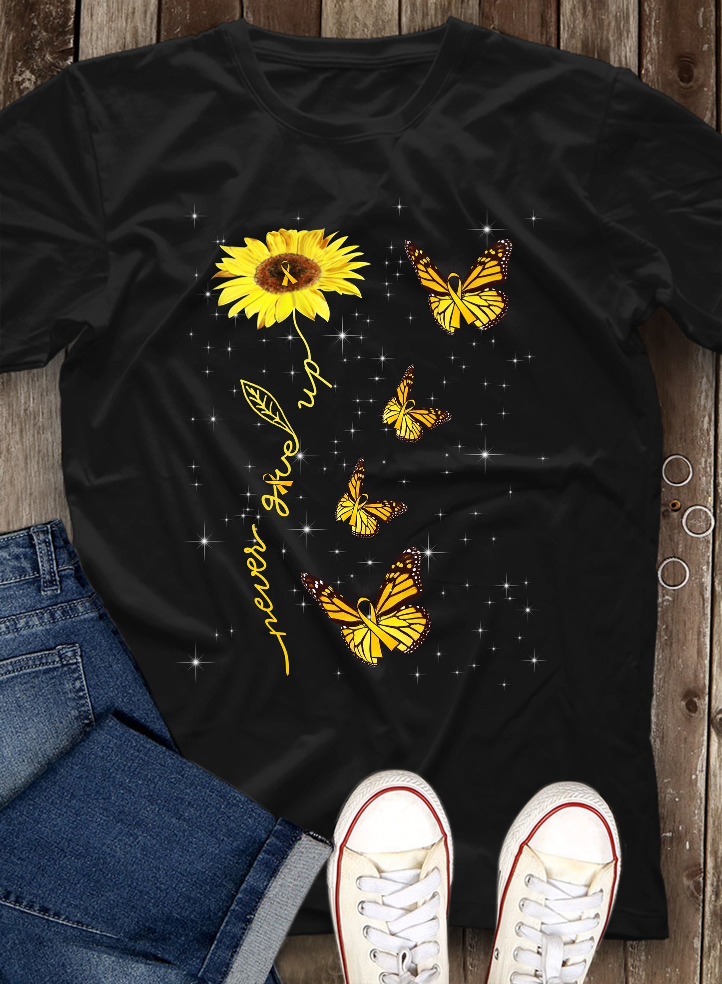 CHILDHOOD CANCER AWARENESS 10