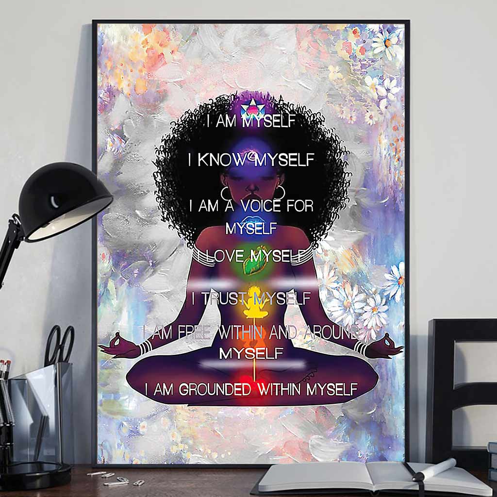 Black Queen - African American Poster 1121