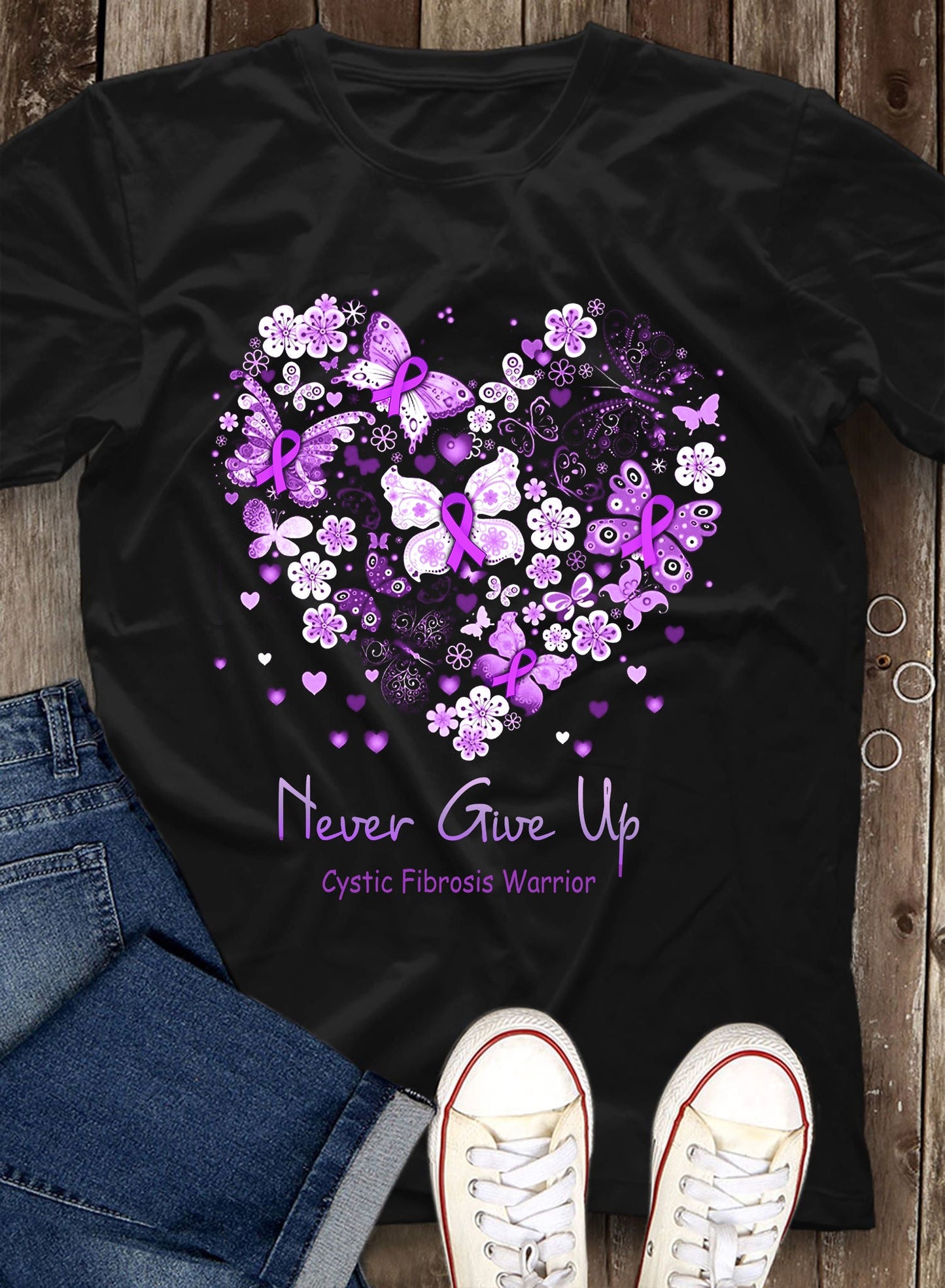 CYSTIC FIBROSIS AWARENESS 40