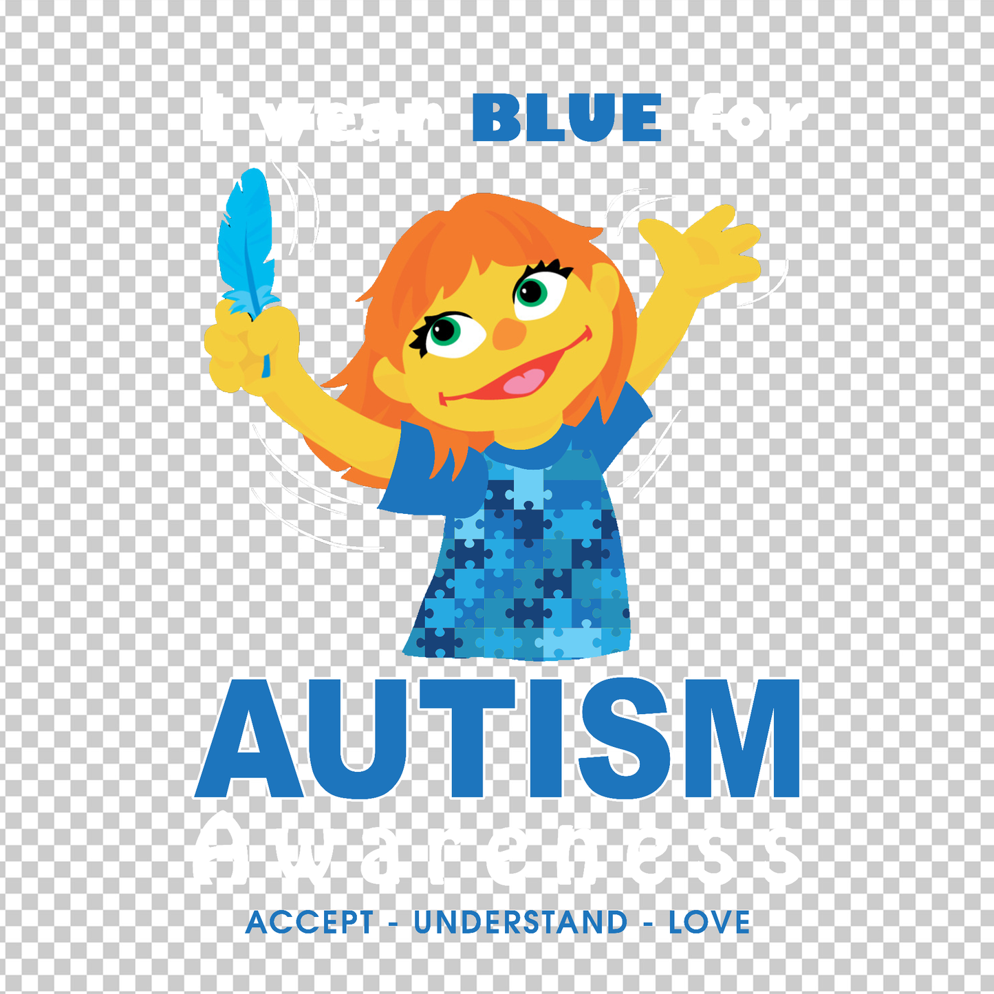 AUTISM AWARENESS 561