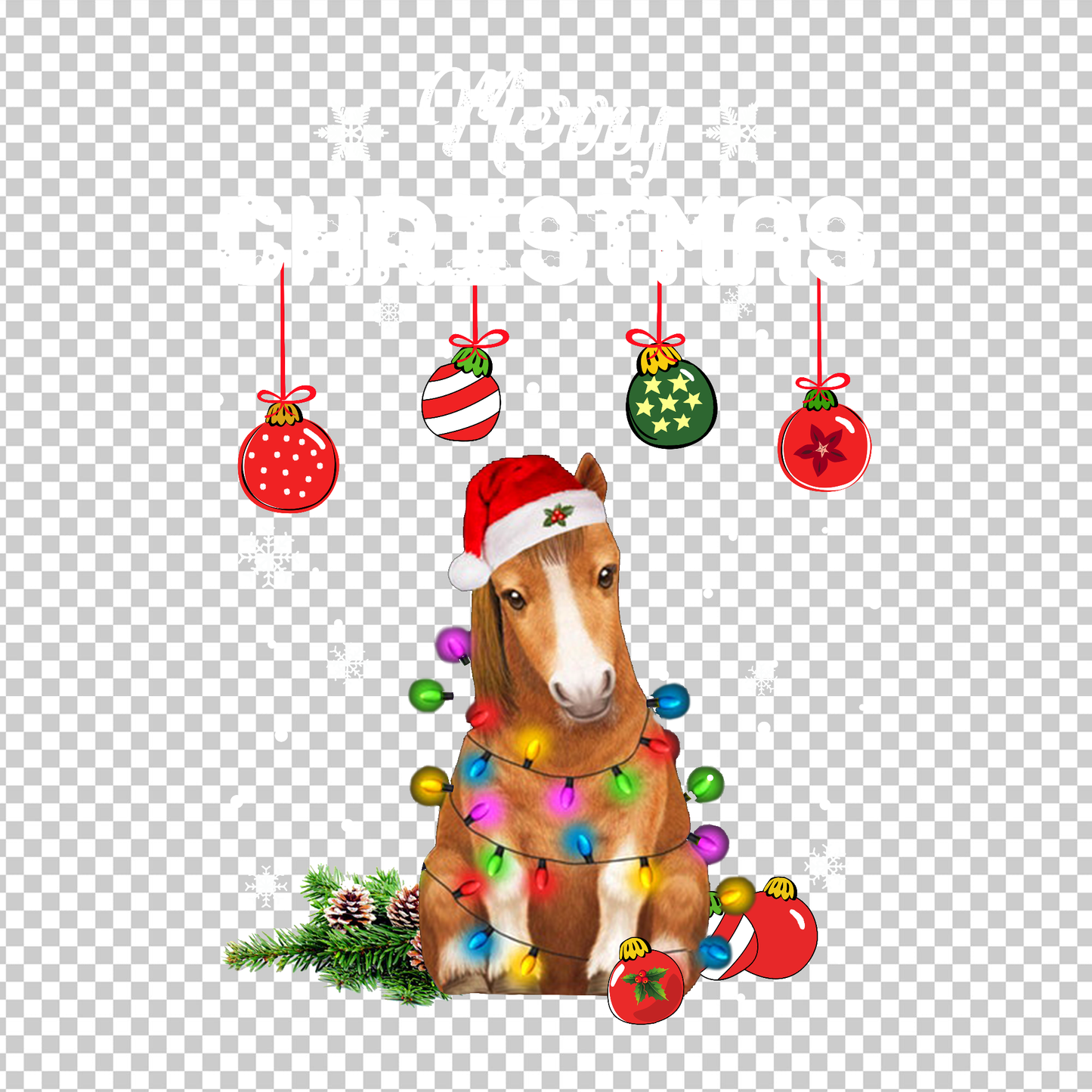 HORSE 17