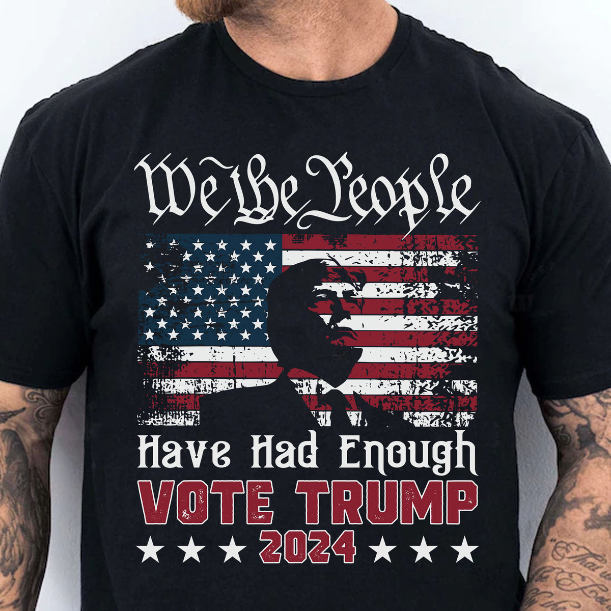 We The People Have Had Enough T-shirt & Hoodie 0924