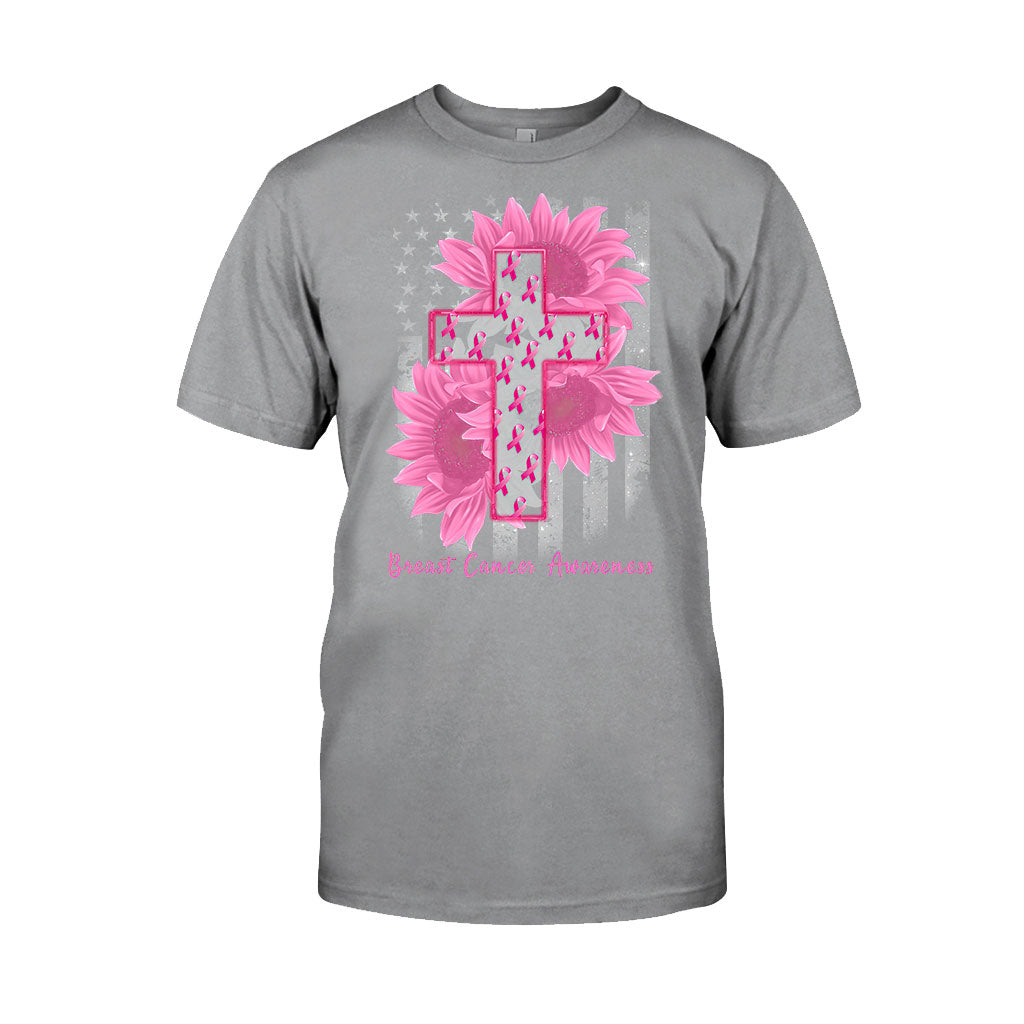 Breast Cancer Awareness T-shirt And Hoodie 072021