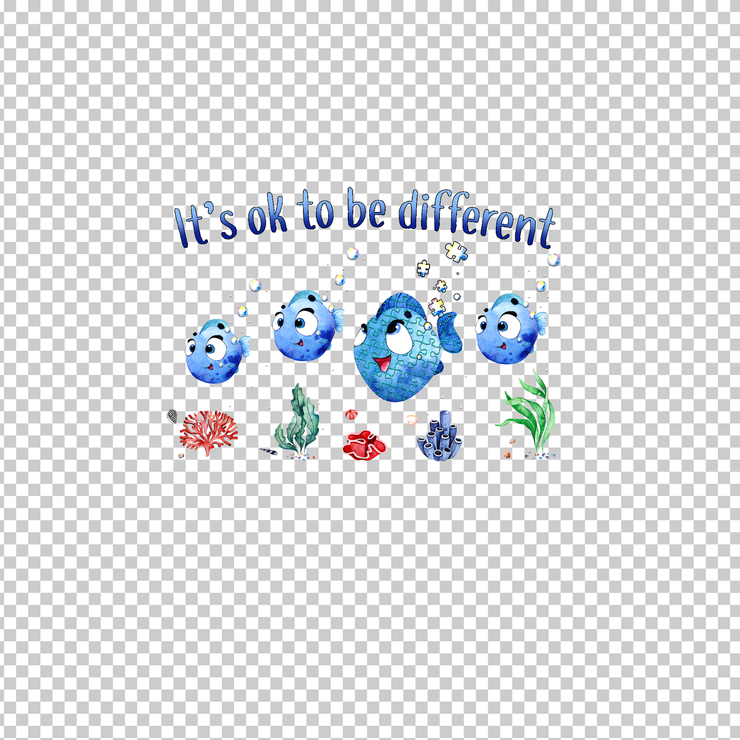 AUTISM AWARENESS 136
