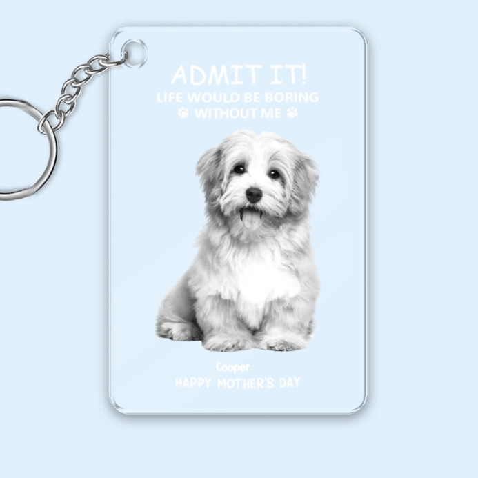 Personalized Pet Rectangular Pillow – Humorous Pet-Themed Design, Special Gift for Pet Lovers